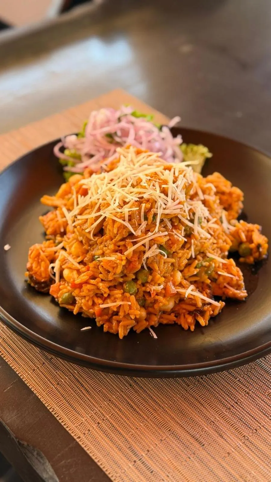 Restaurant/places to eat in ÓRGANOS BEACH bungalows & suites