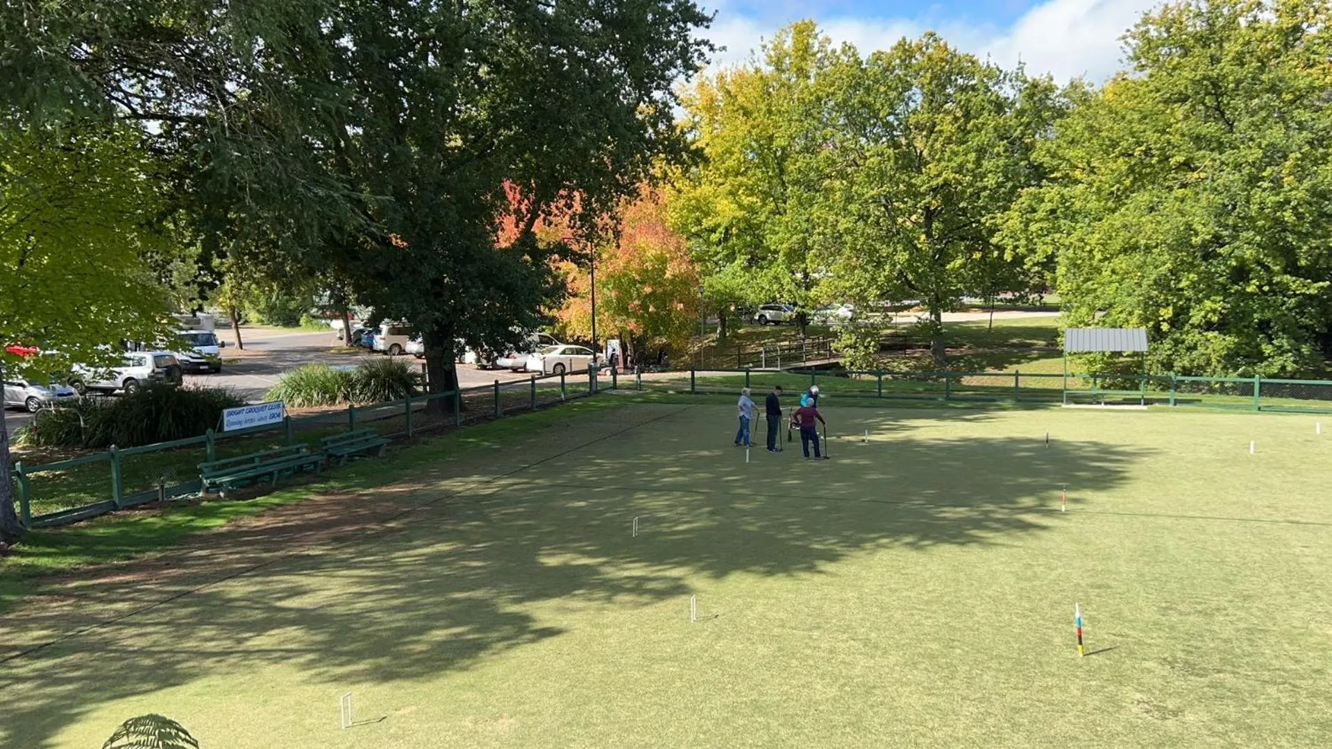 Barrass's John Bright Motor Inn