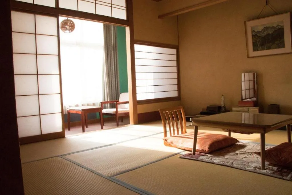 Photo of the whole room in NOZARU ONSEN HOSTEL