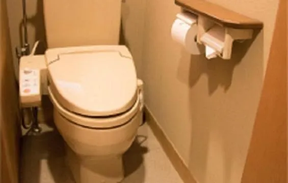 Area and facilities in NOZARU ONSEN HOSTEL