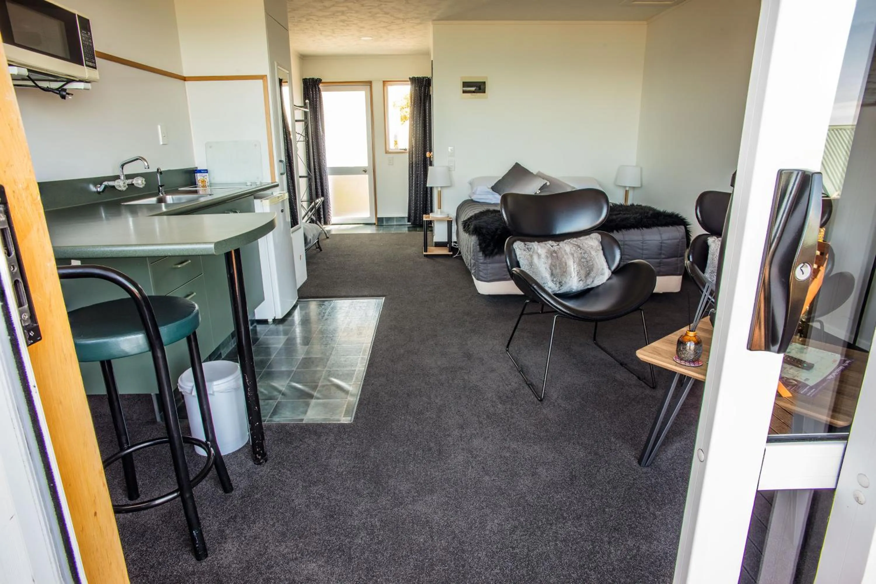 View (from property/room) in Kaka Point Motels