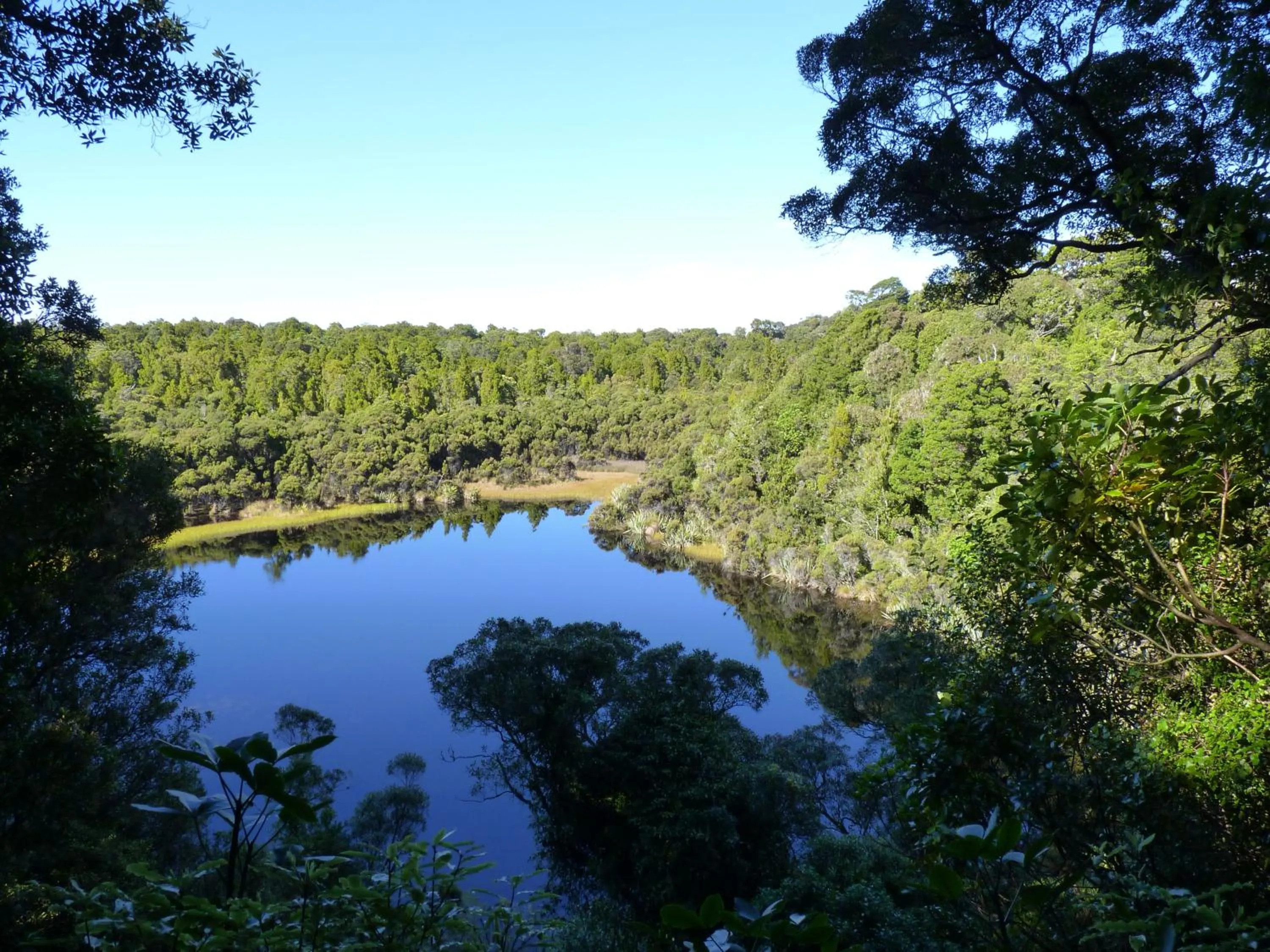 Area and facilities in Kaka Point Motels