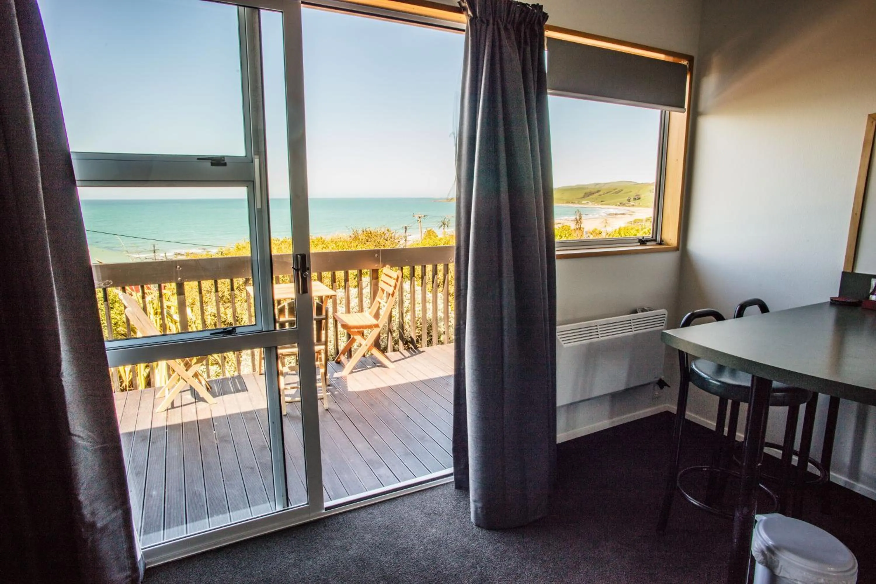 View (from property/room) in Kaka Point Motels