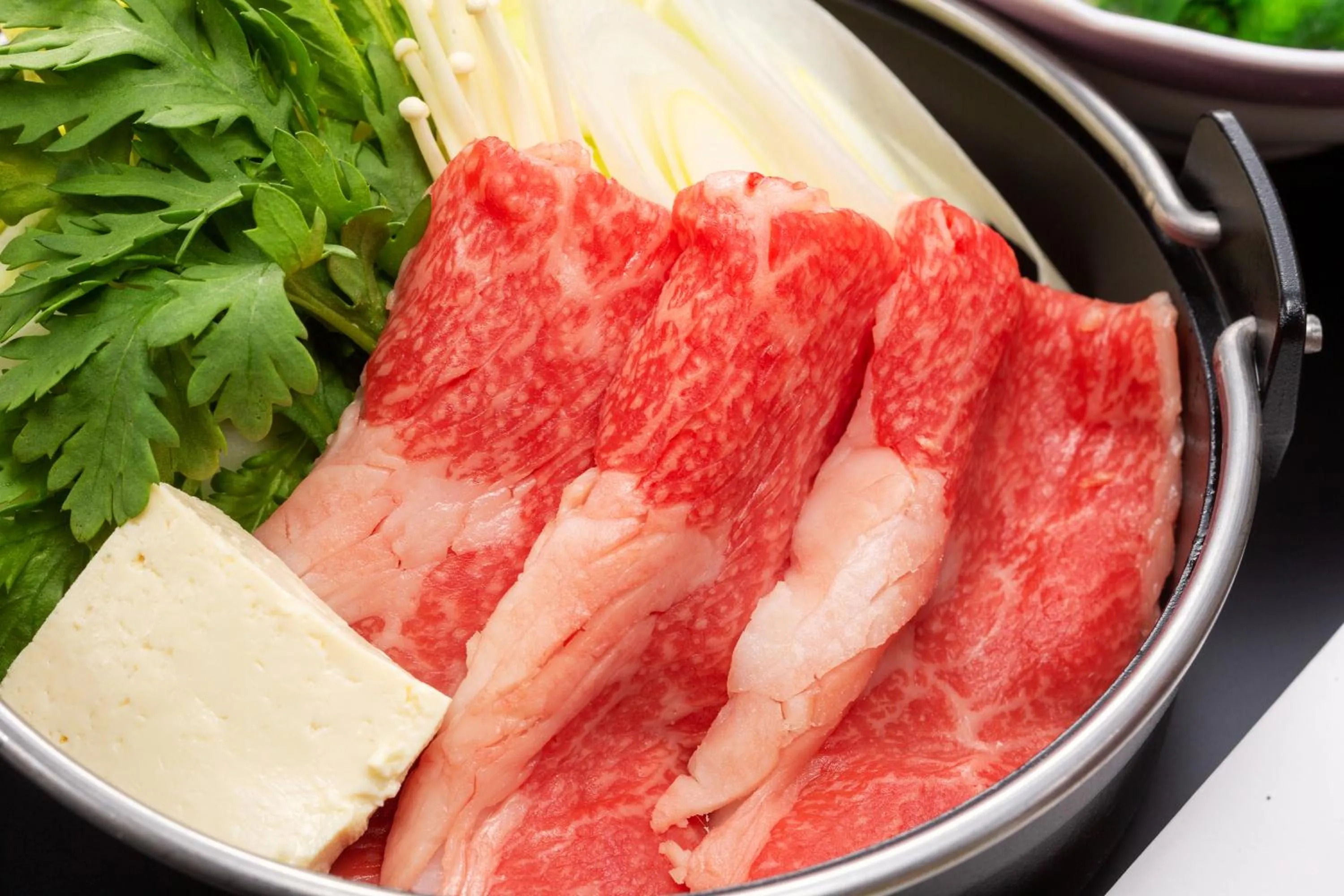 Food and drinks in Kami no yama Azumaya