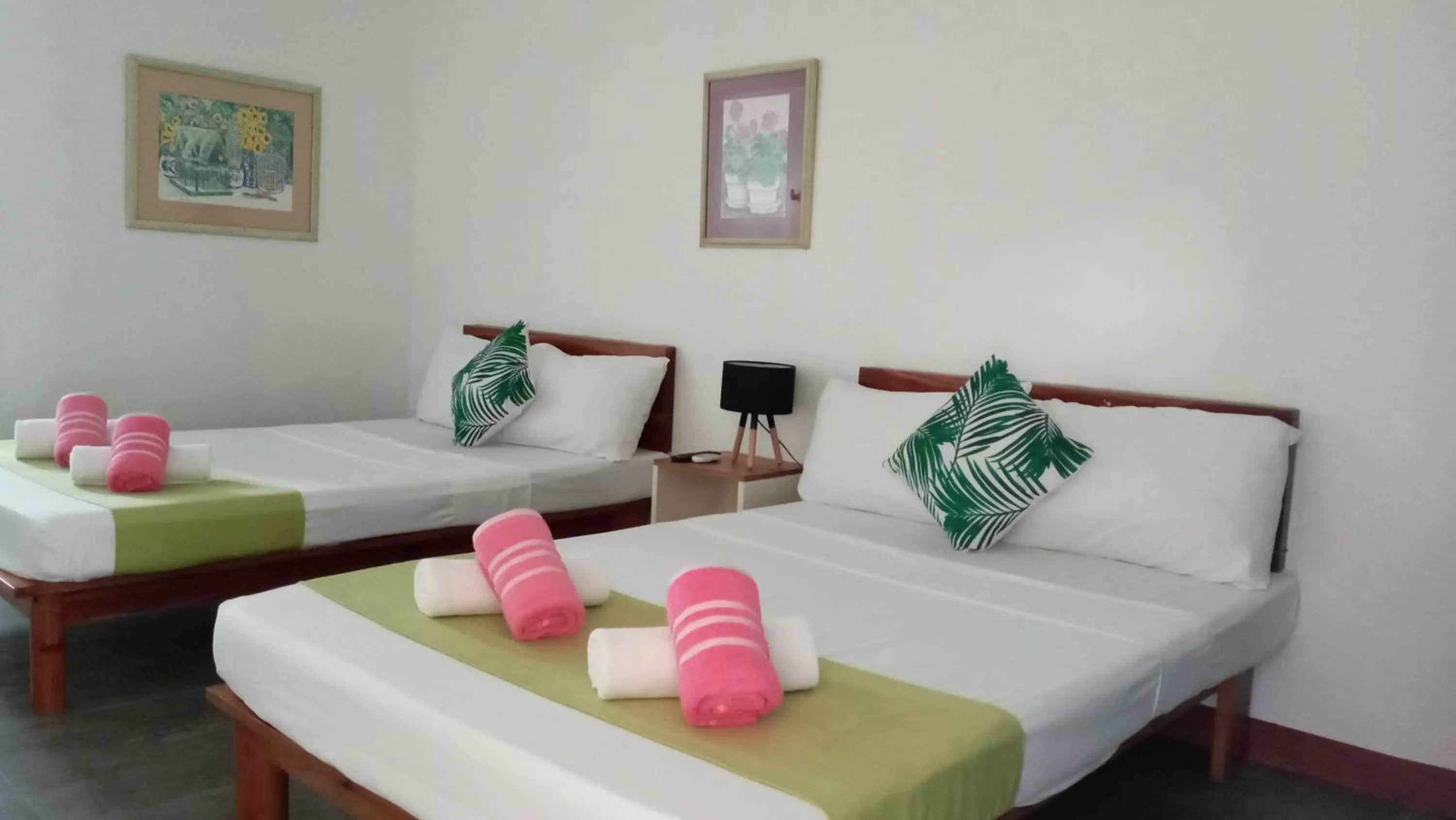 Photo of the whole room, Bed in MR Holidays Hotel