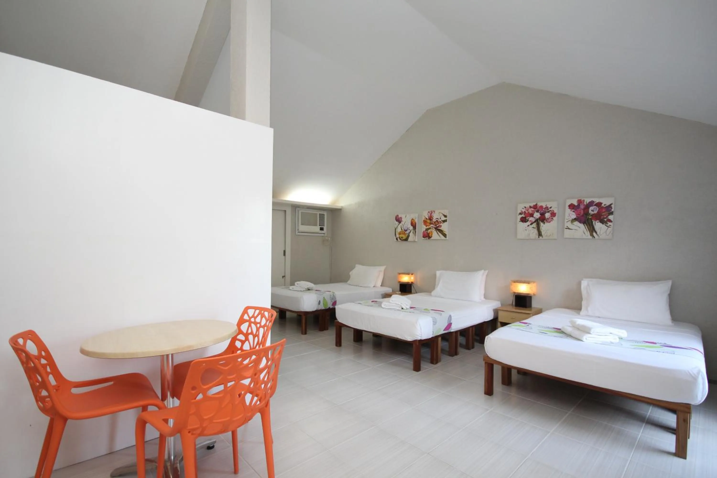 Photo of the whole room, Bed in MR Holidays Hotel