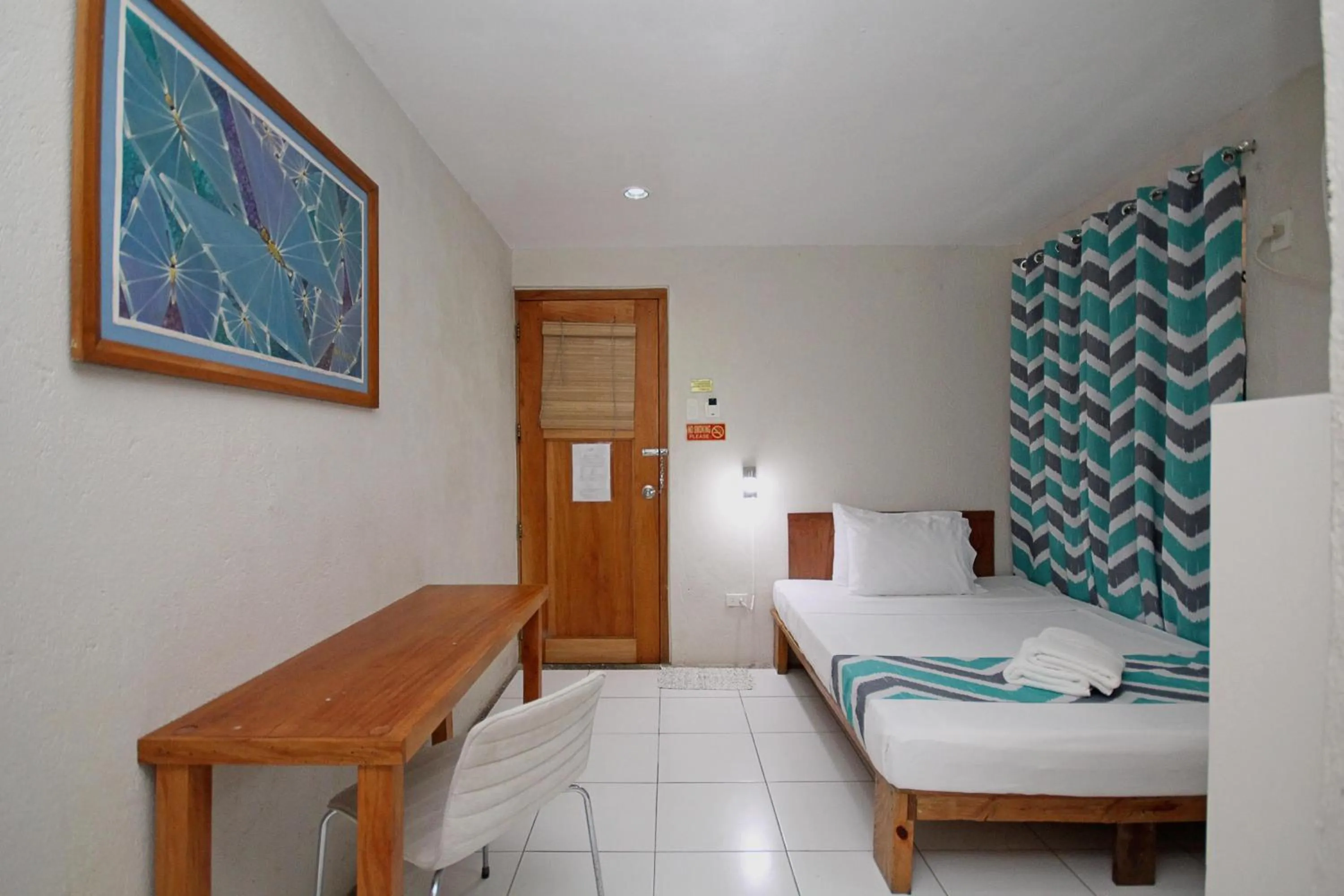 Photo of the whole room, Bed in MR Holidays Hotel