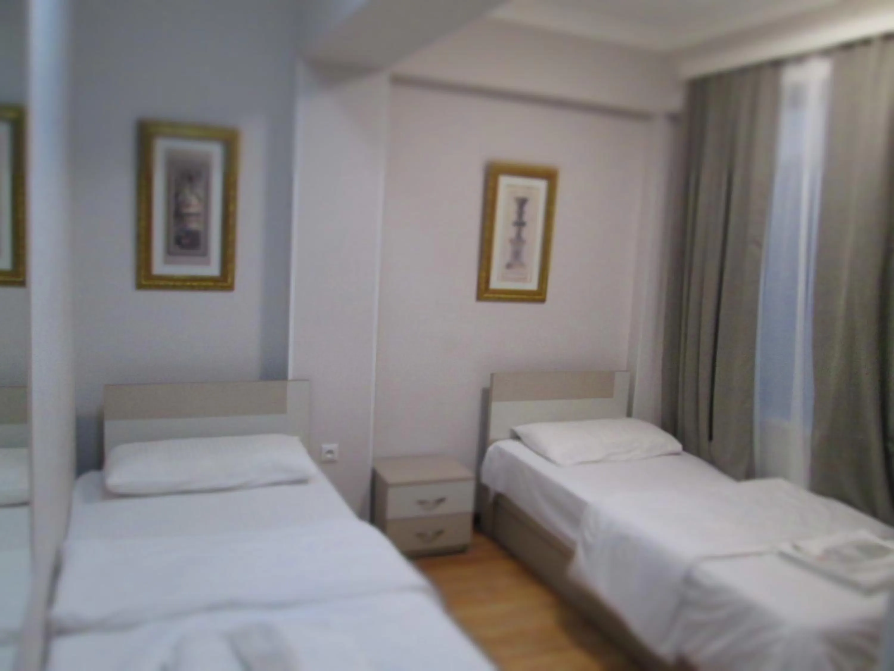 Twin Room in Grand Central