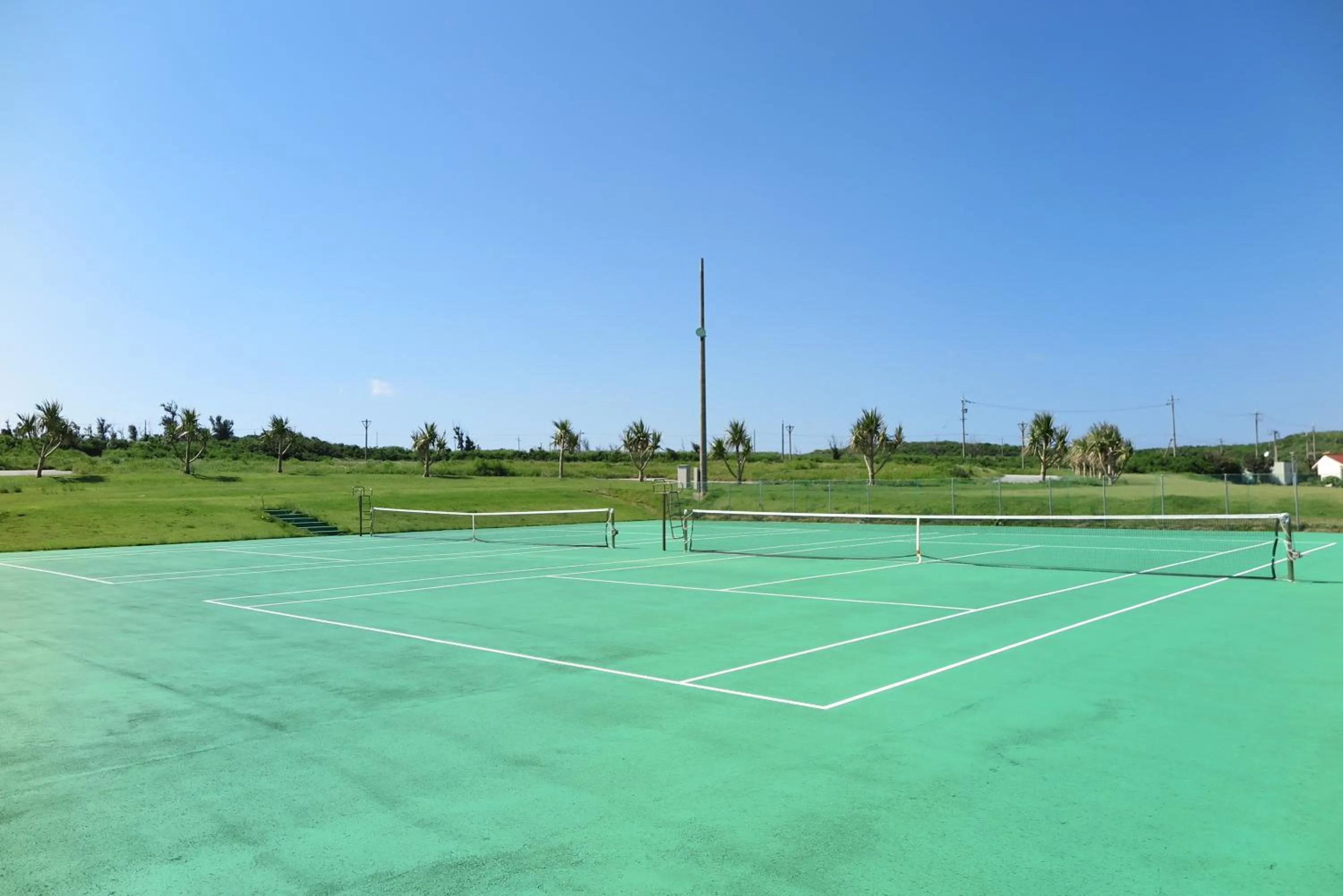 Day in AJ Resort Island Ikeijima