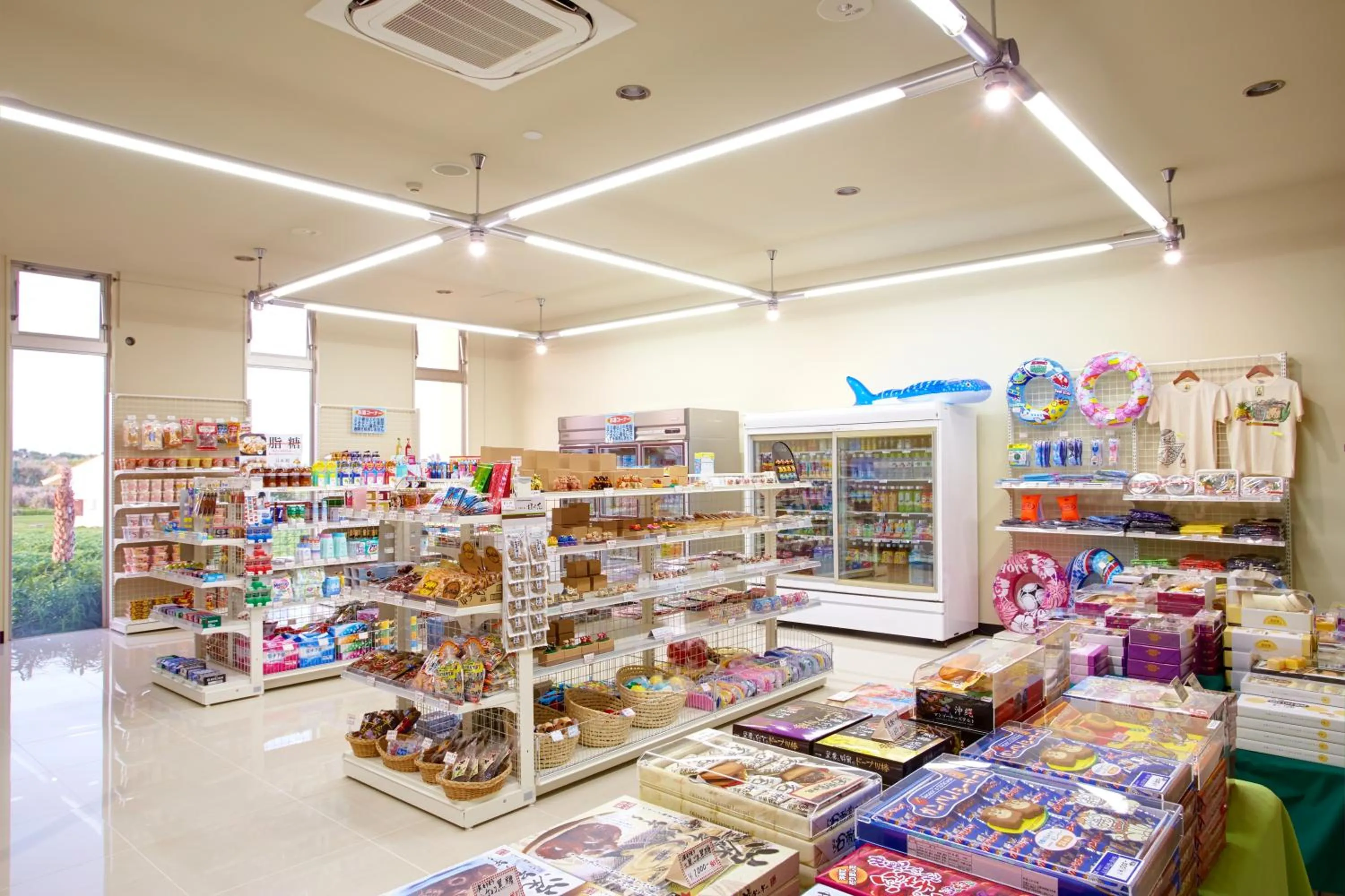 Day in AJ Resort Island Ikeijima