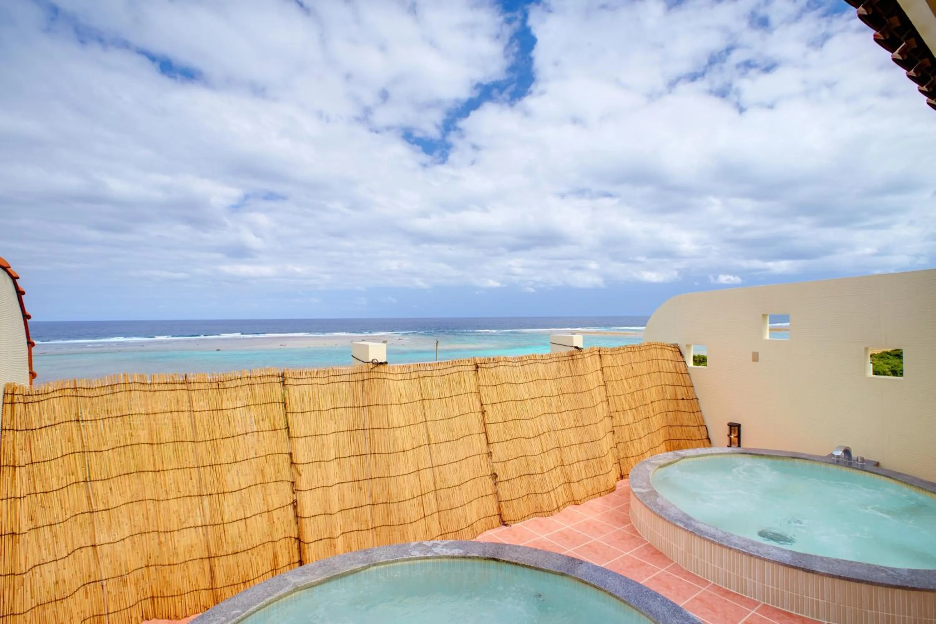 Day in AJ Resort Island Ikeijima