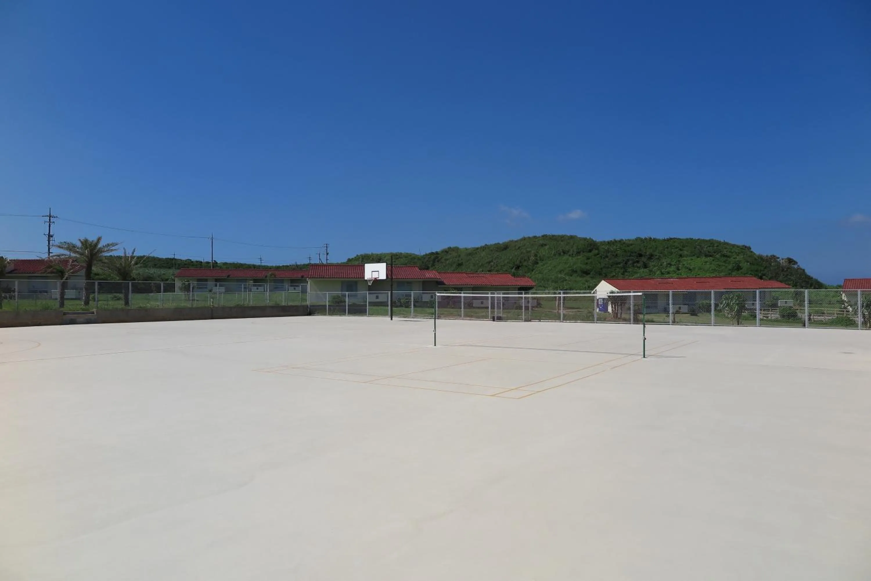 Day in AJ Resort Island Ikeijima