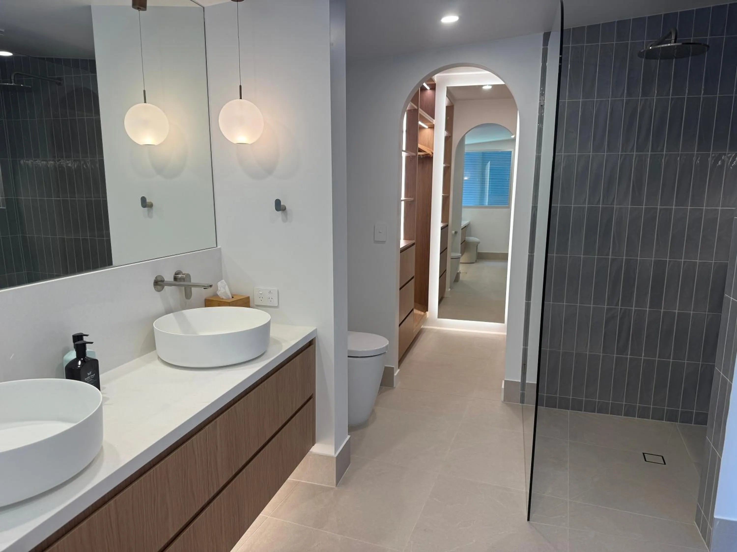 Bathroom in Noosa Residences