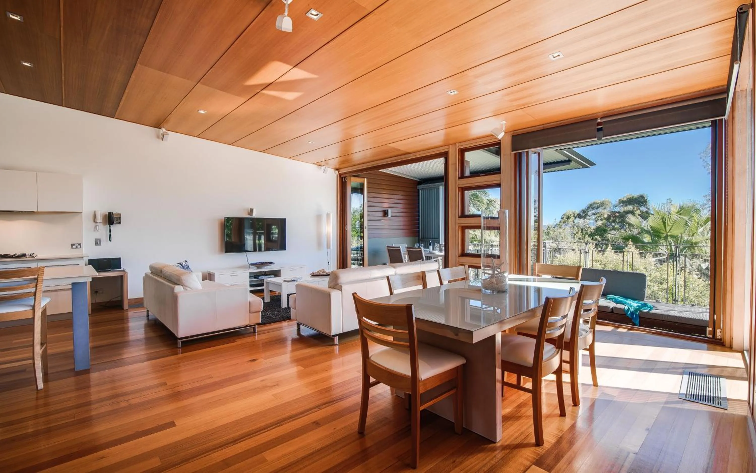 Balcony/Terrace in Noosa Residences