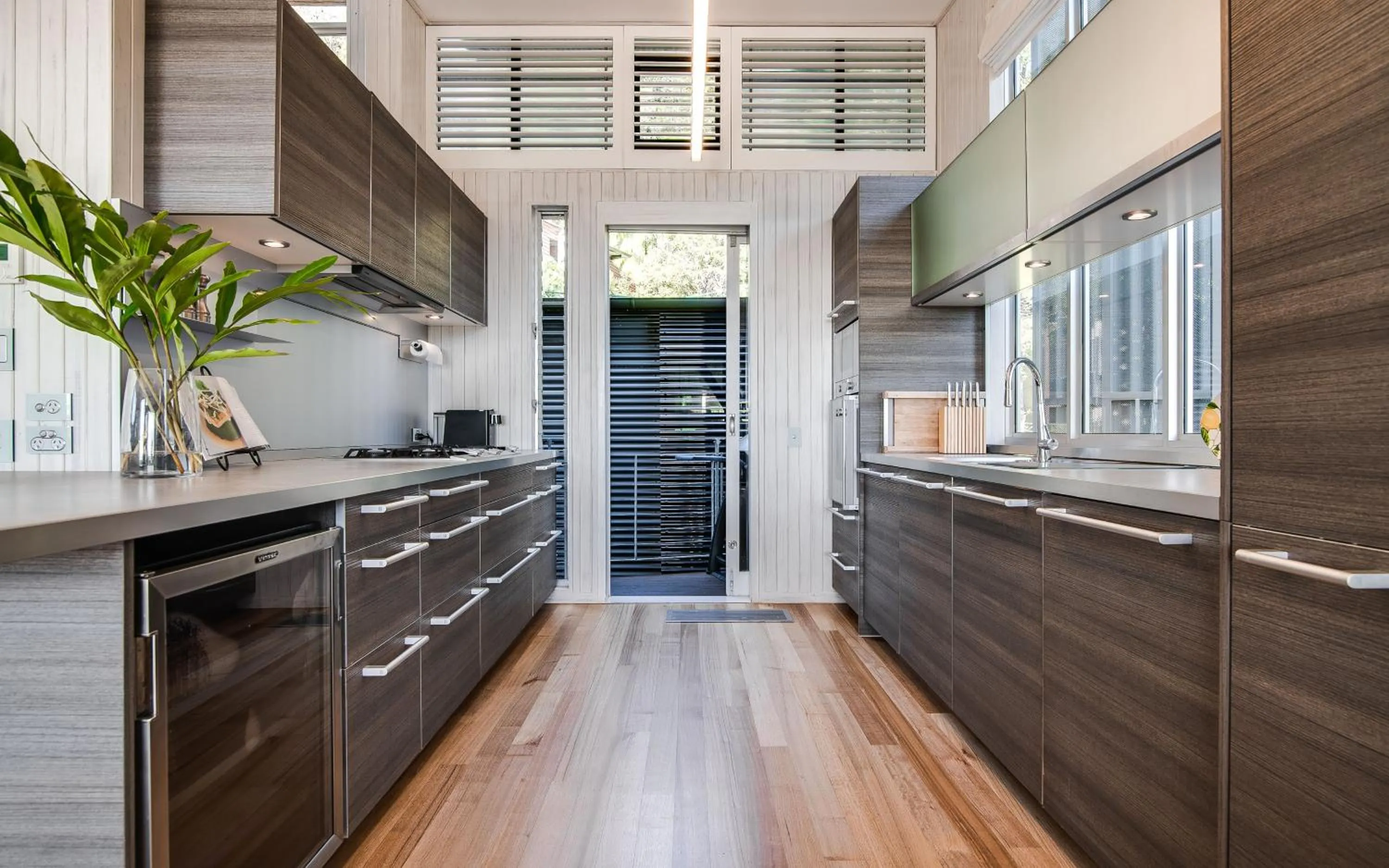 Kitchen or kitchenette in Noosa Residences