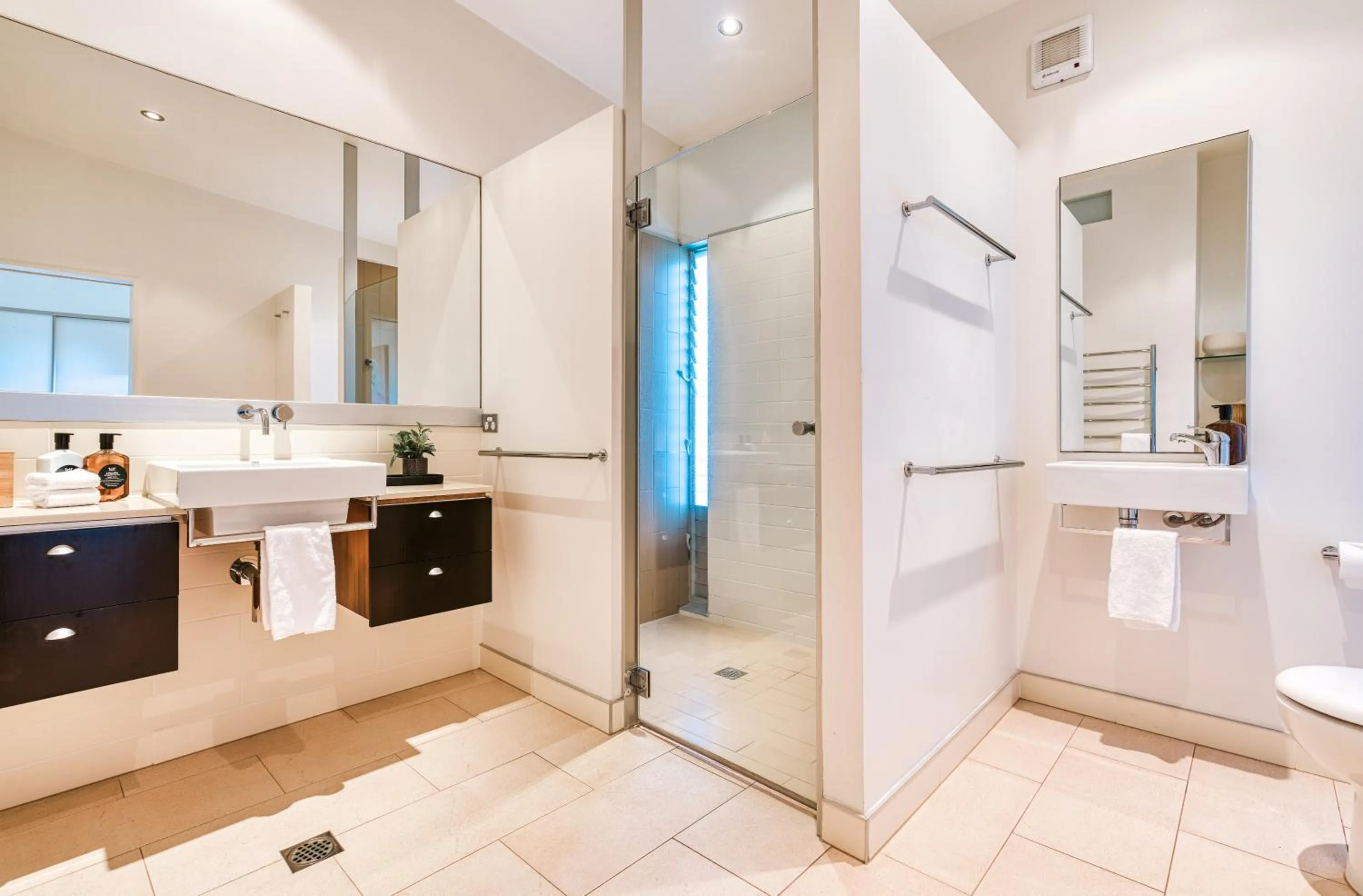 Bathroom in Noosa Residences