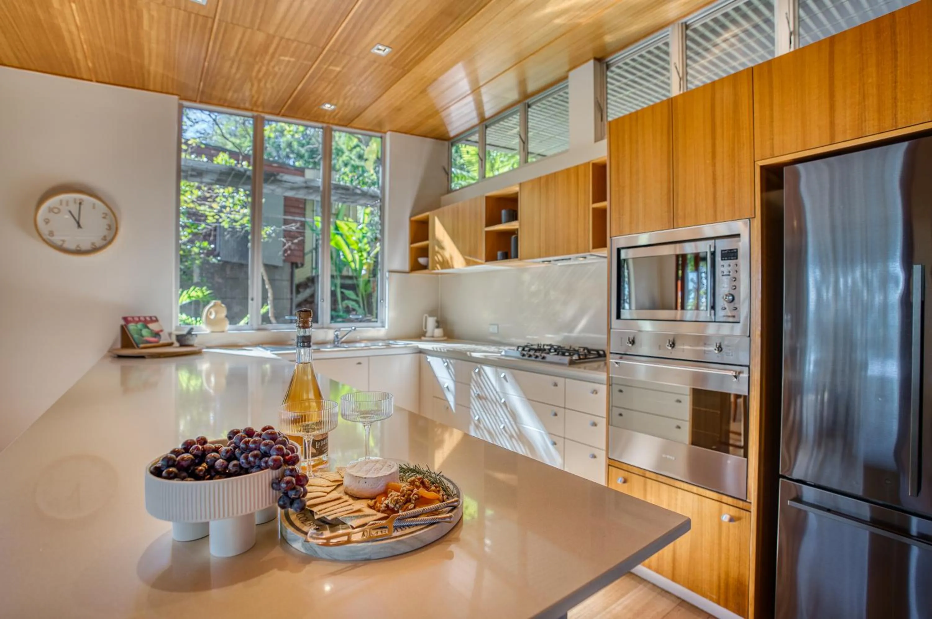 Kitchen or kitchenette in Noosa Residences