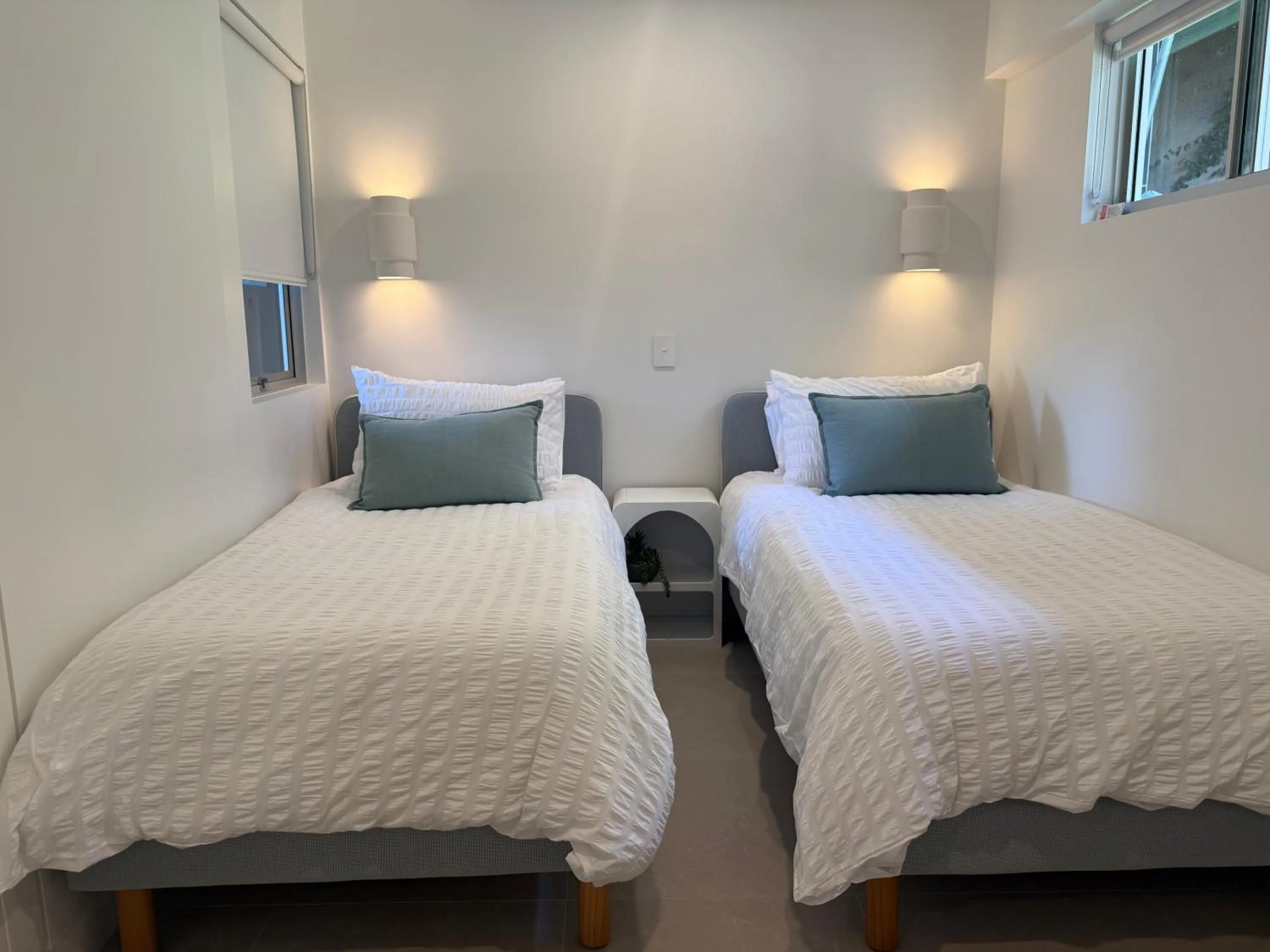Bed in Noosa Residences