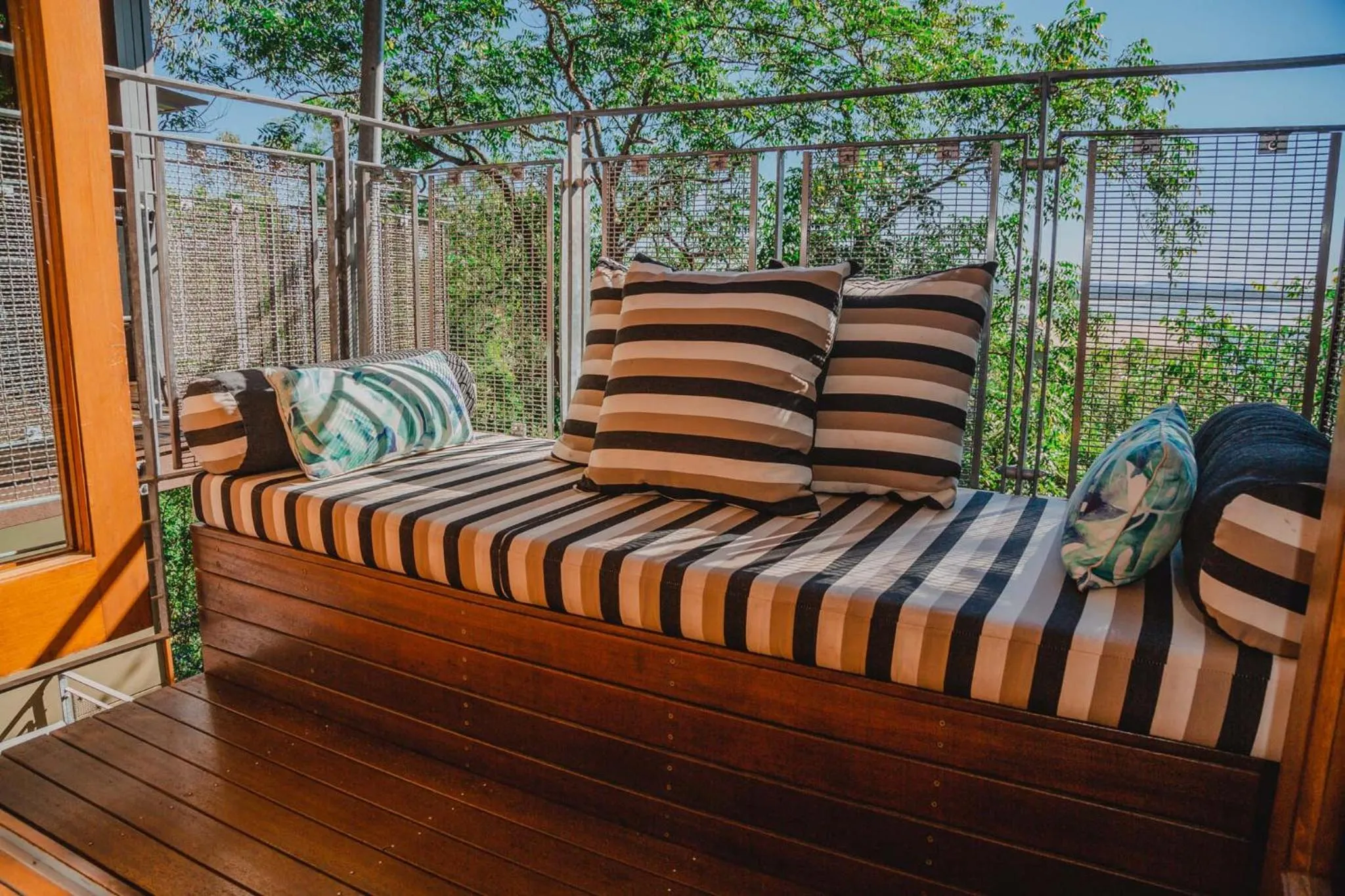 Balcony/Terrace in Noosa Residences