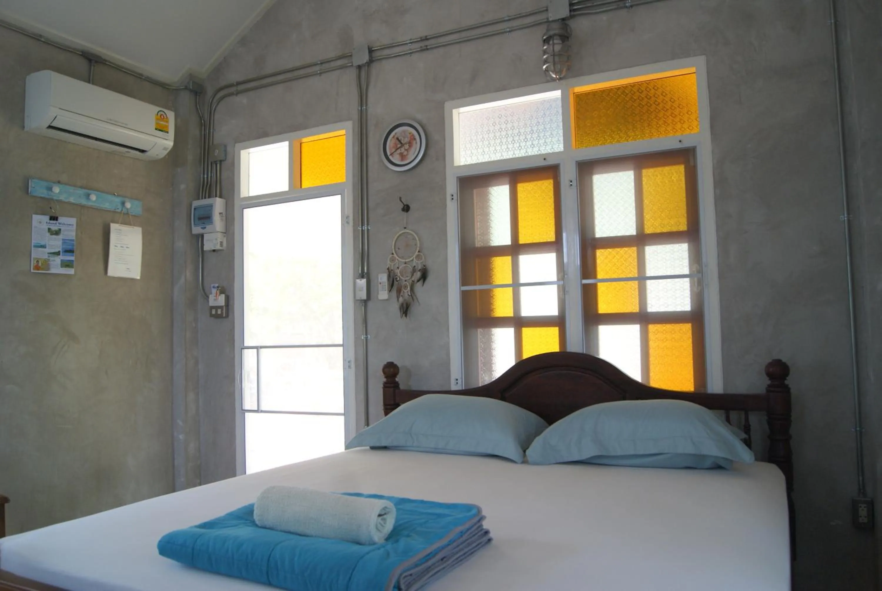 Bed in Sichang My home