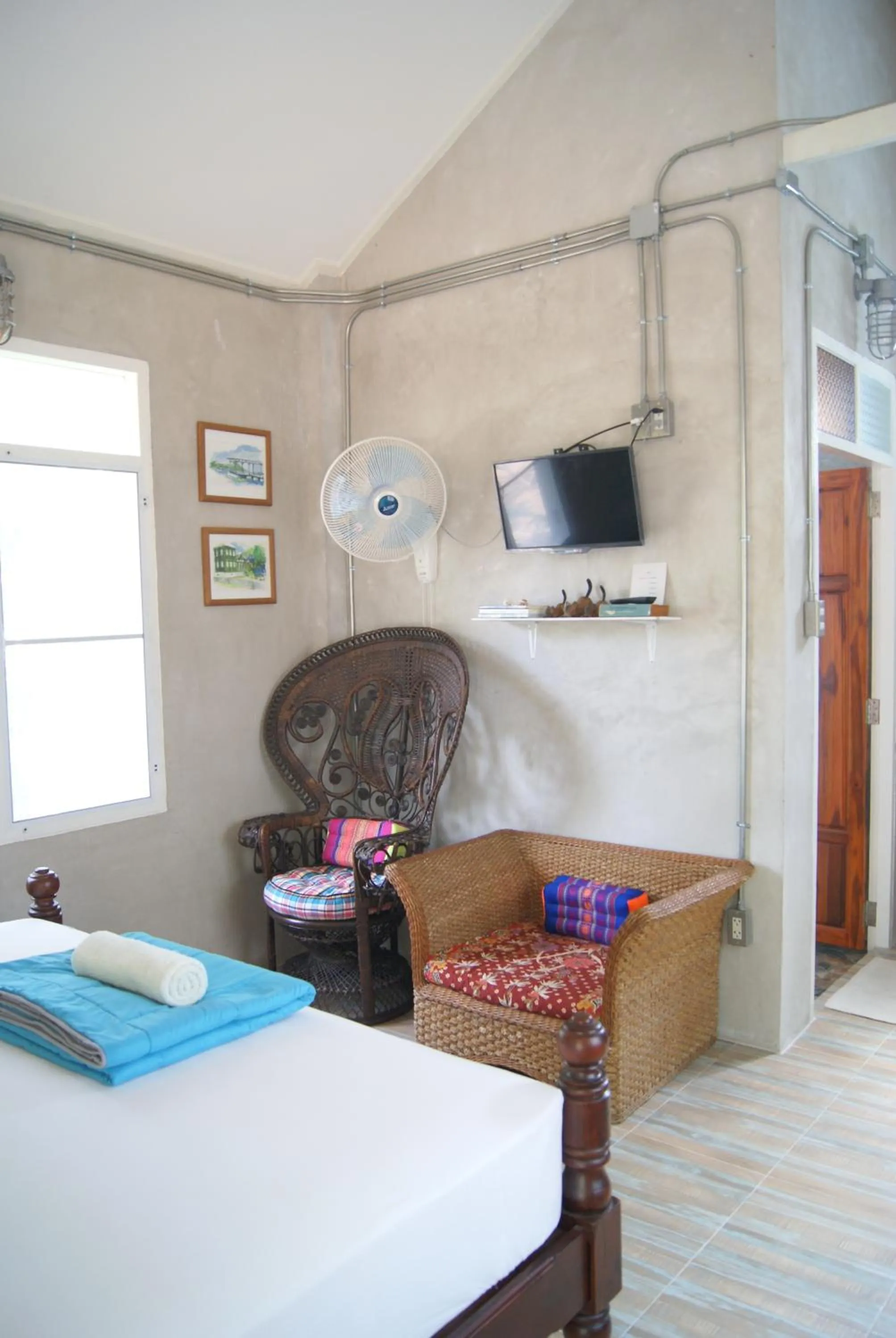 Bed in Sichang My home