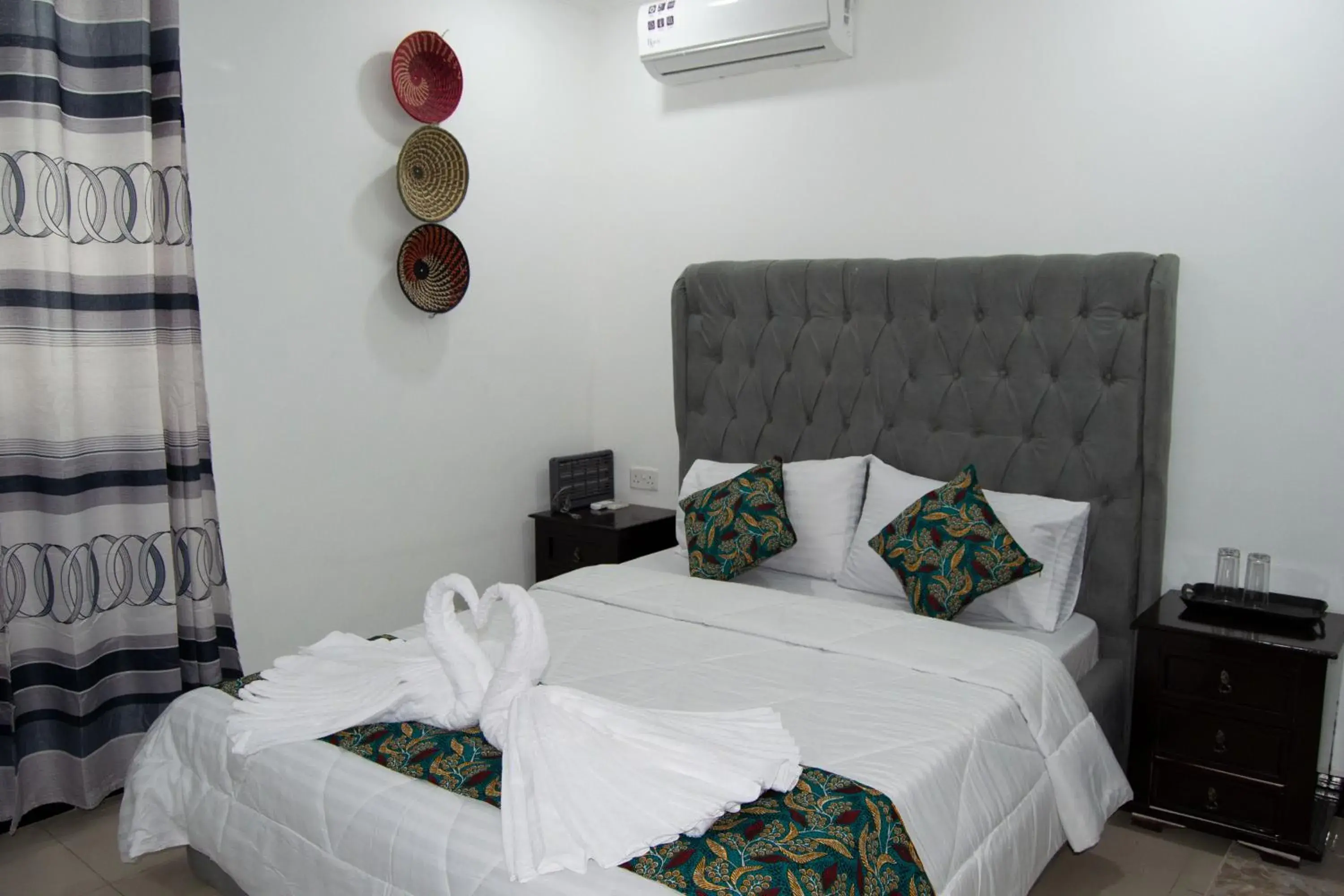 Standard Double Room in The Baobab Homestay Standard Double Room in The Baobab Homestay