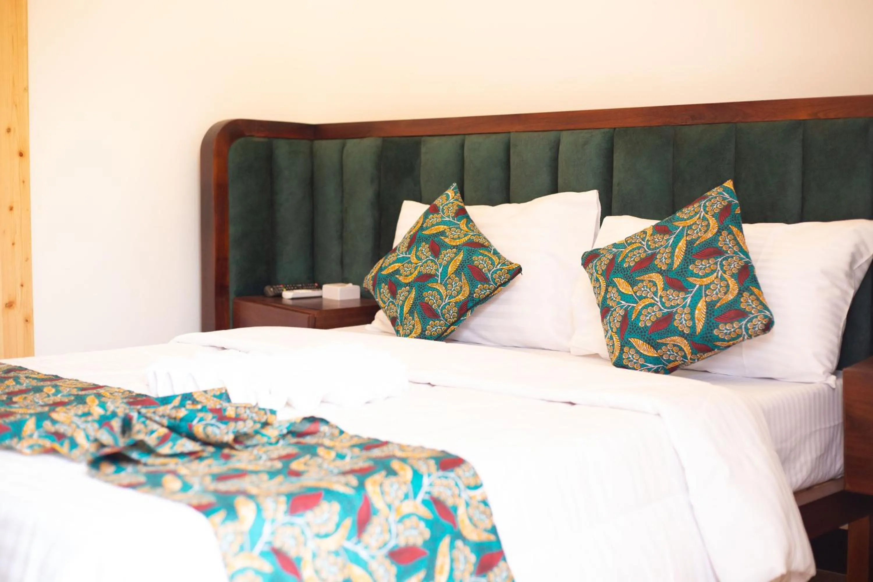 Bedroom, Bed in The Baobab Homestay