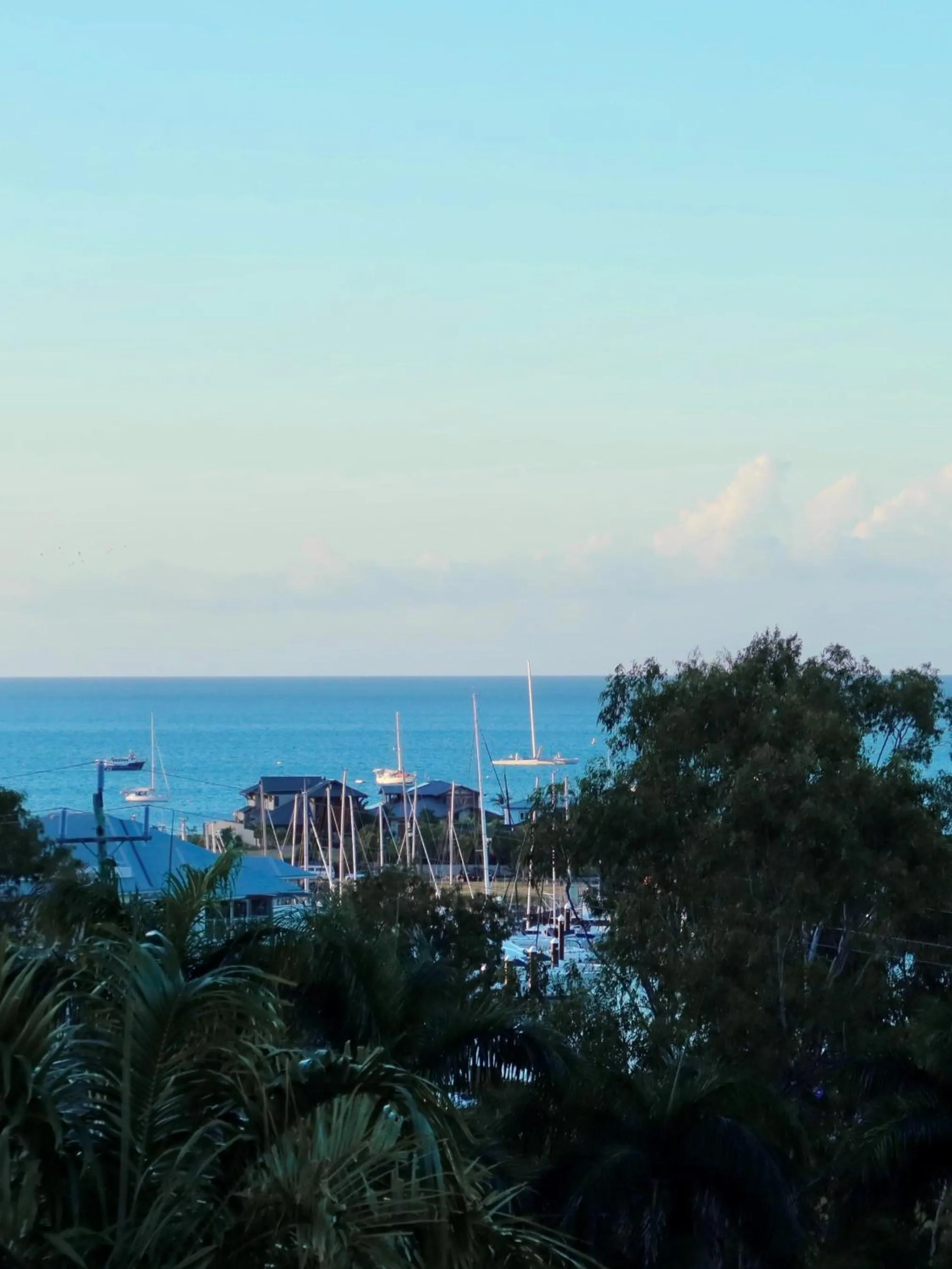 View (from property/room) in Coral Sea Vista Apartments