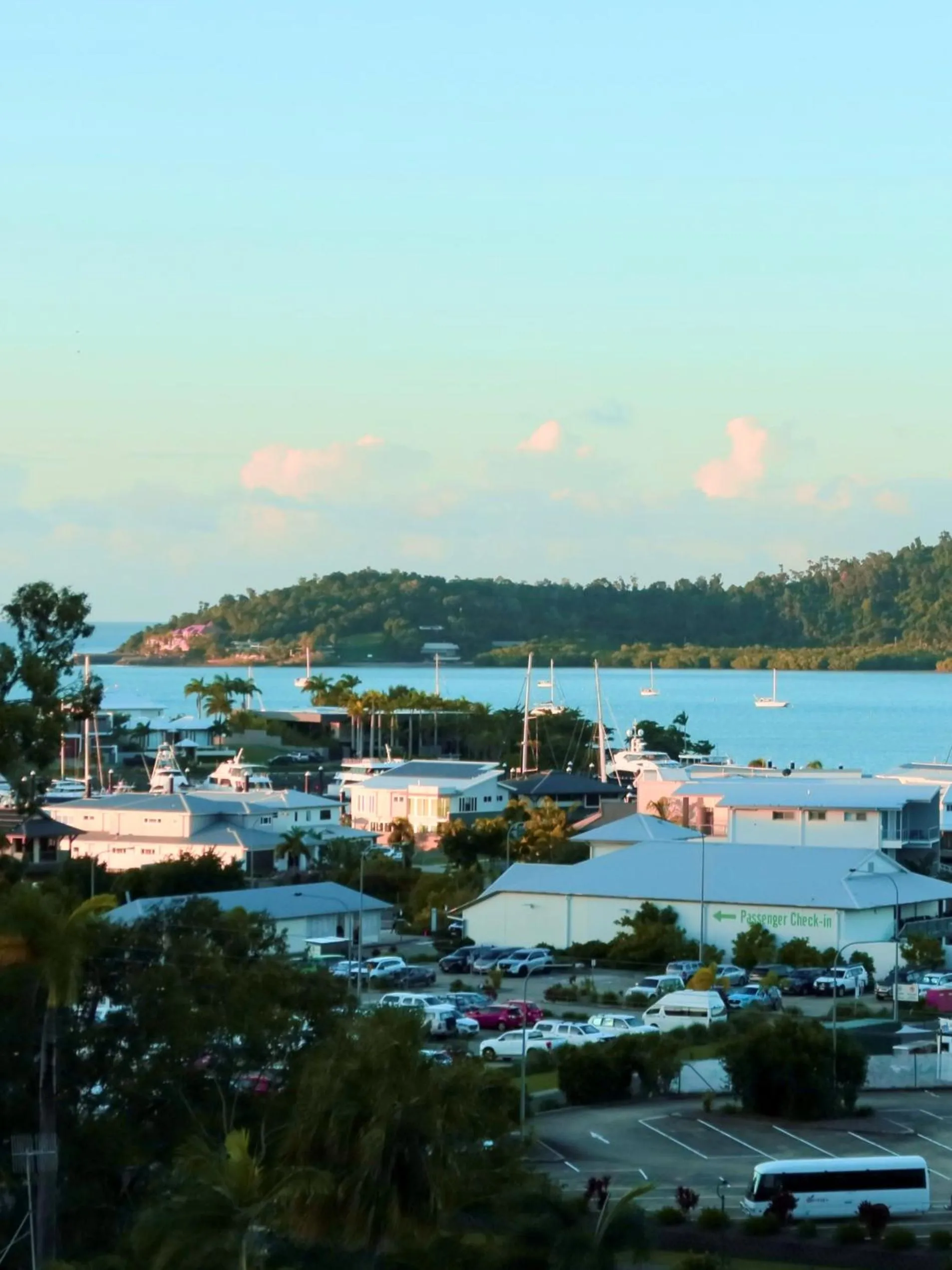 View (from property/room) in Coral Sea Vista Apartments
