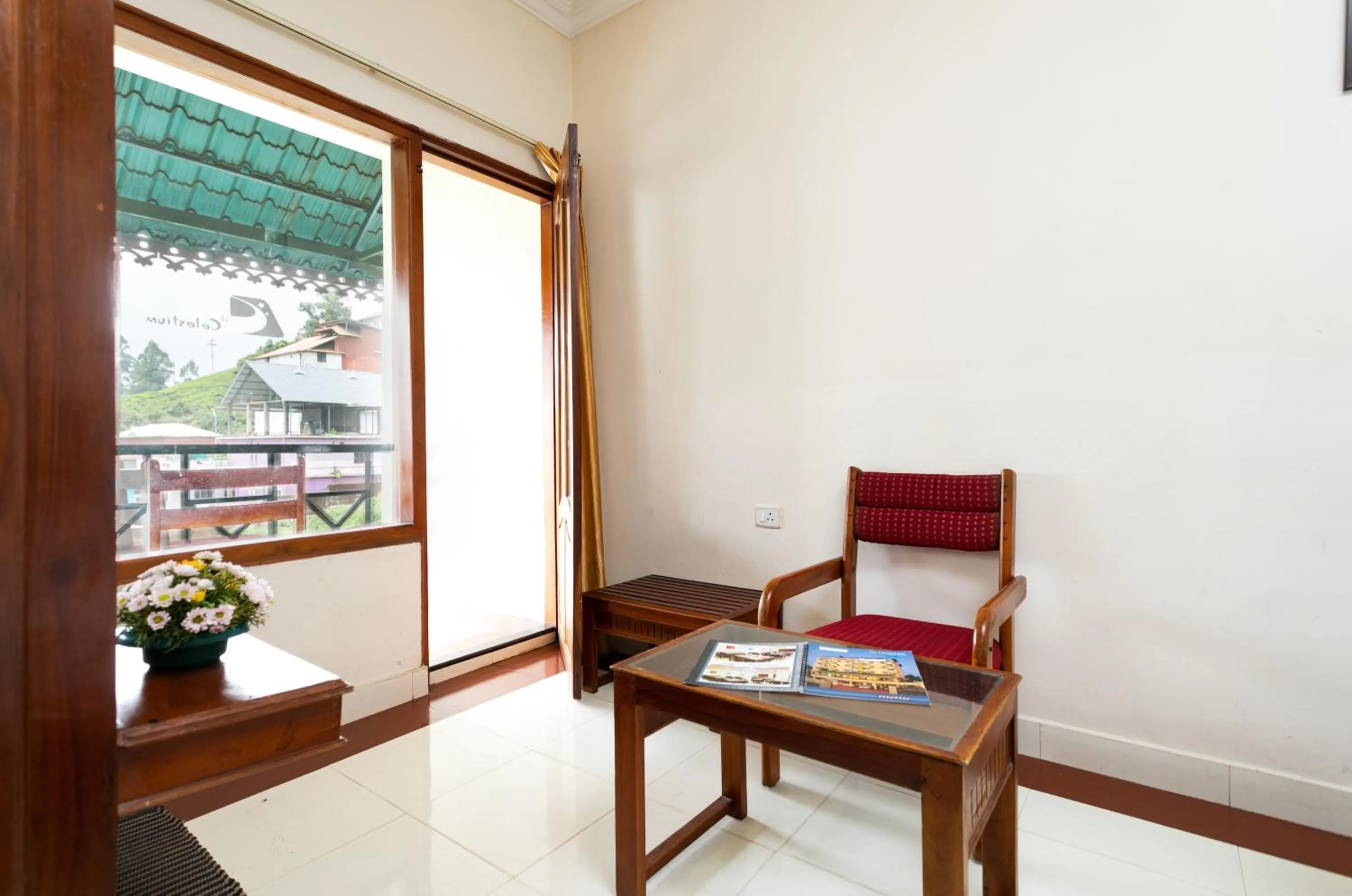 City view in Le Celestium