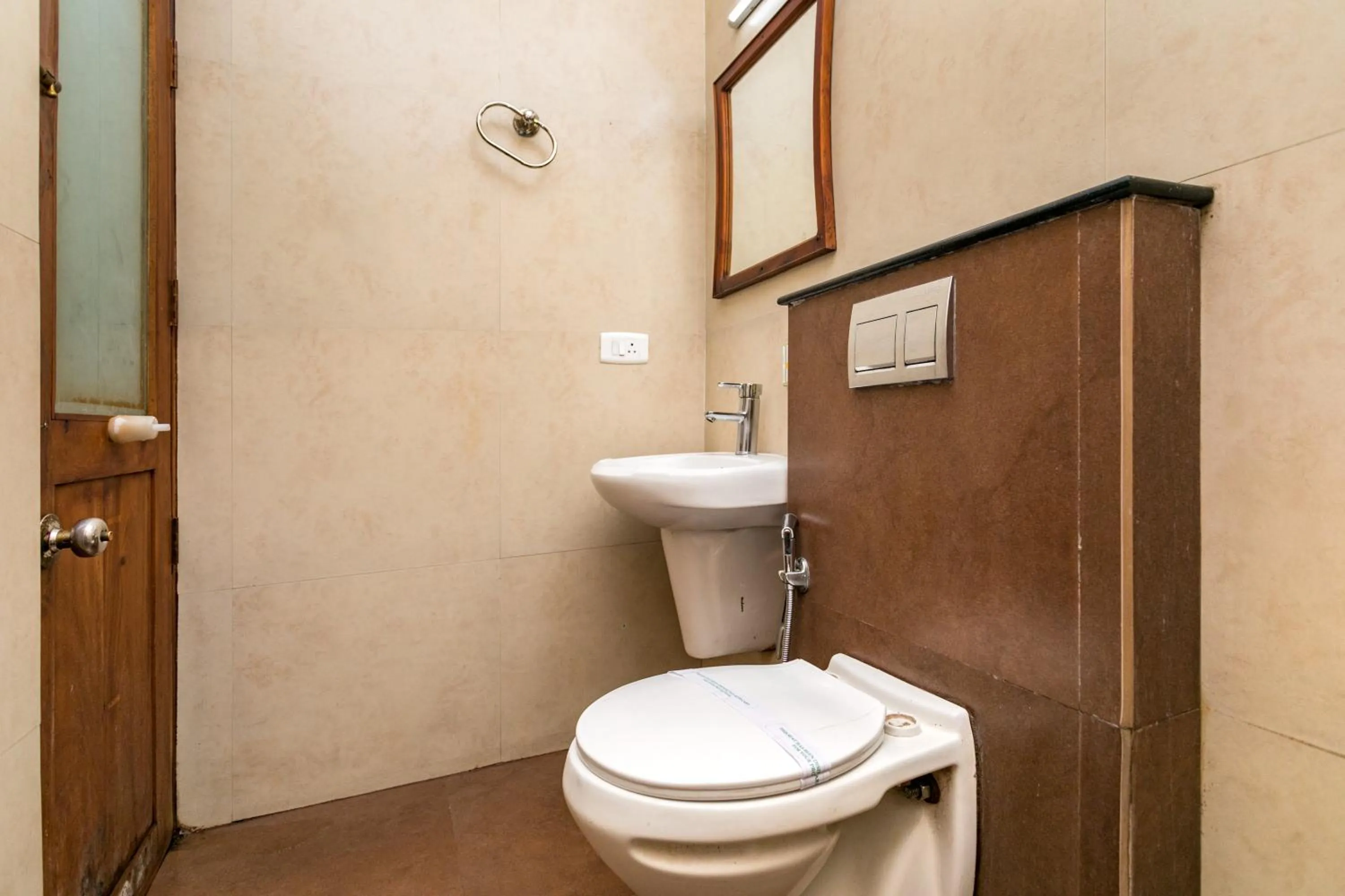 Bathroom in Le Celestium