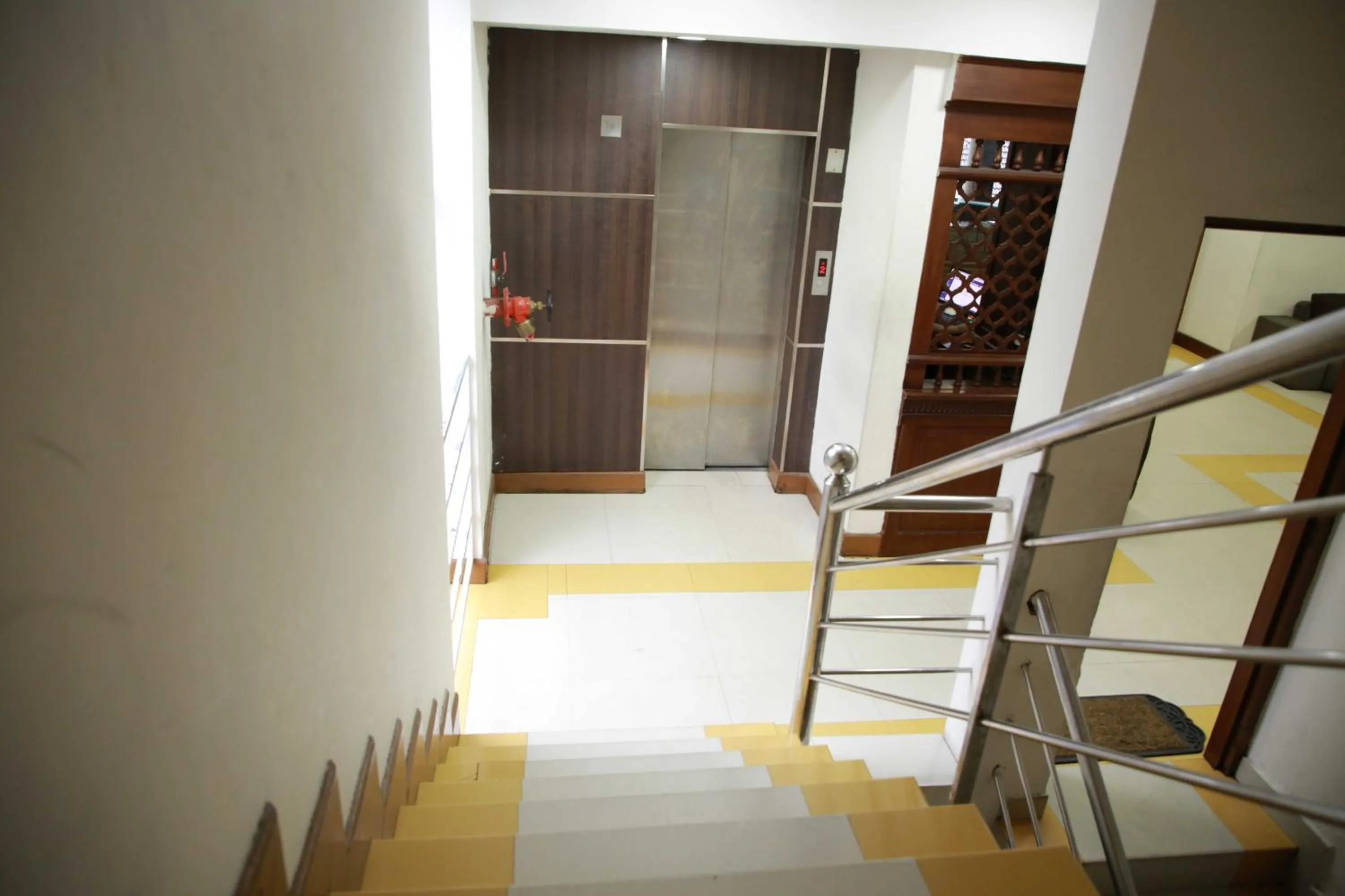 Area and facilities in Le Celestium