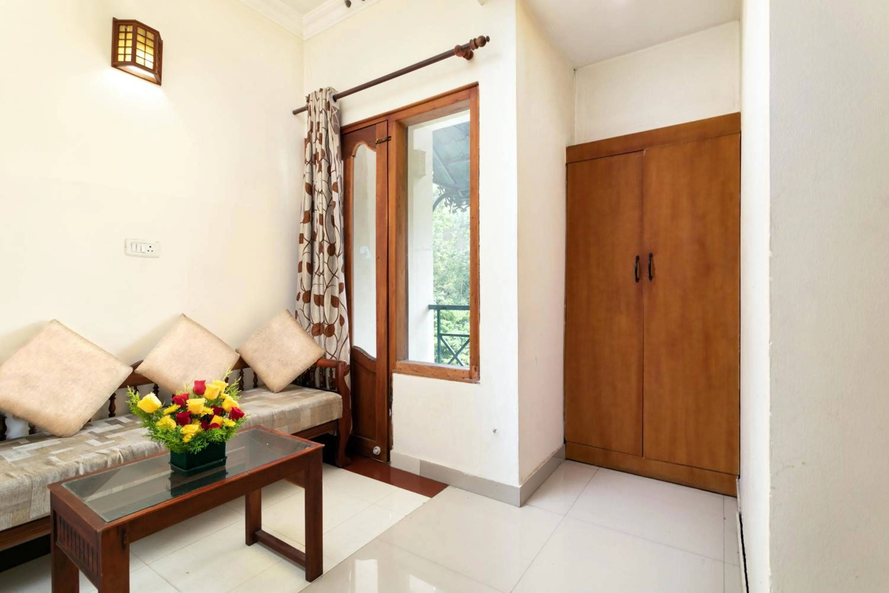 Seating area in Le Celestium