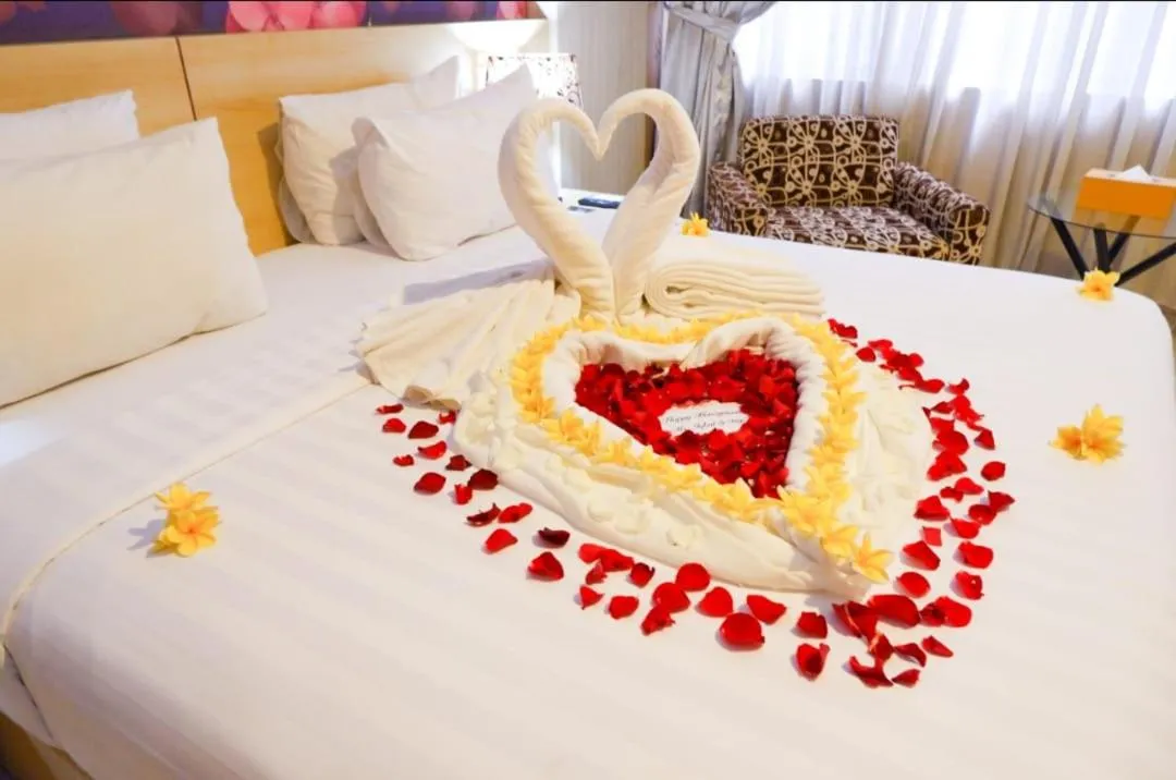 Bed in Horison Altama Pandeglang