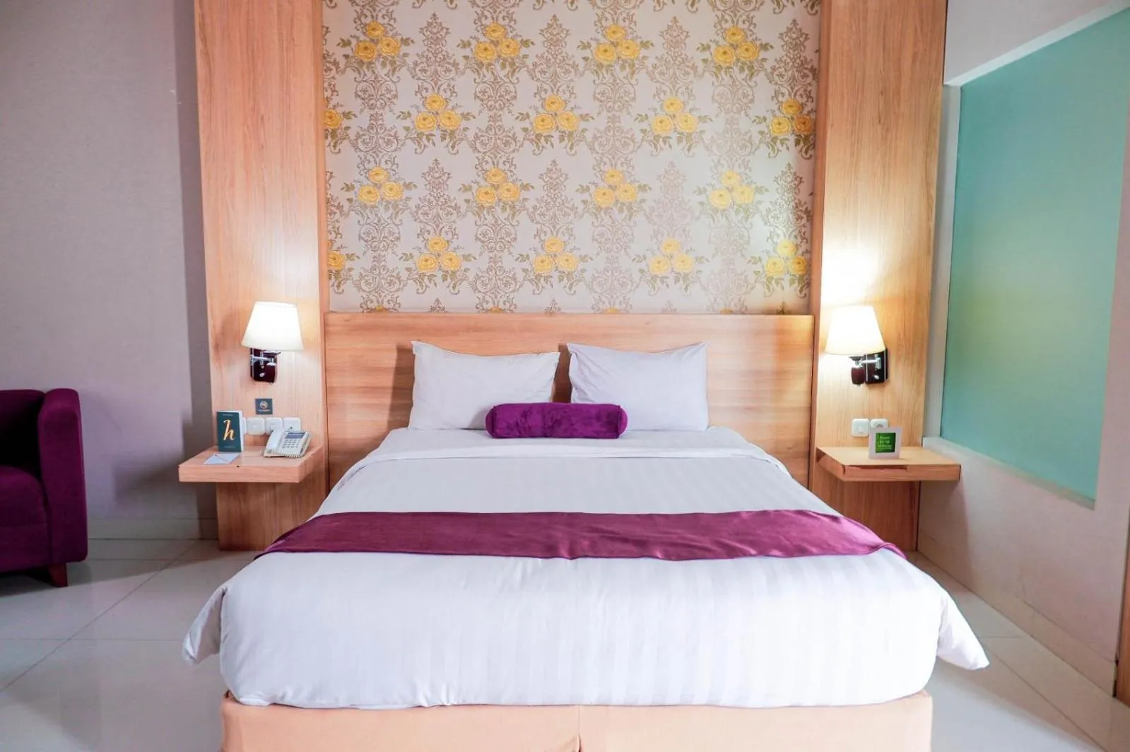 Bed in Horison Altama Pandeglang