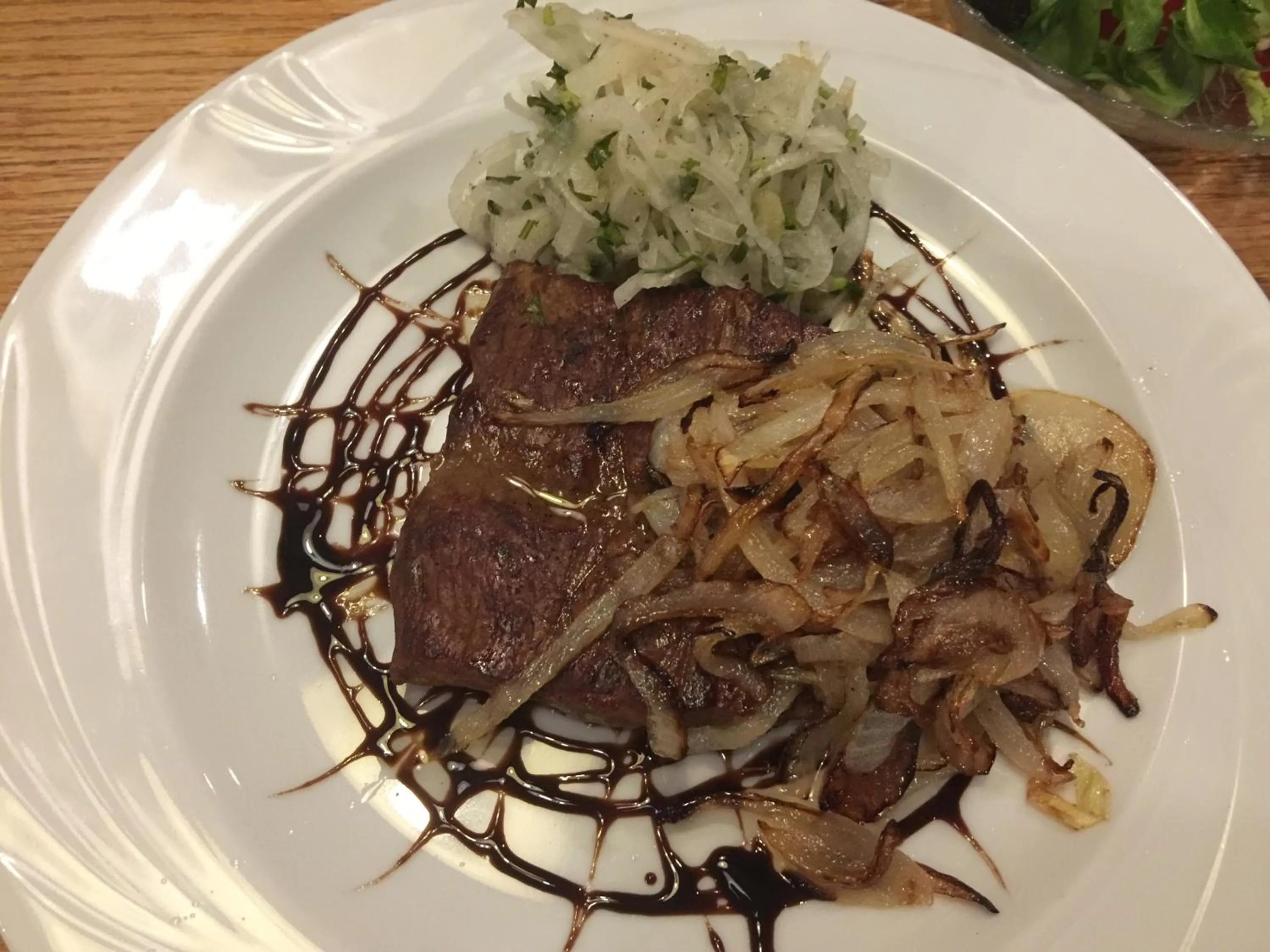 Food and drinks in Kaimo turizmo sodyba Geras