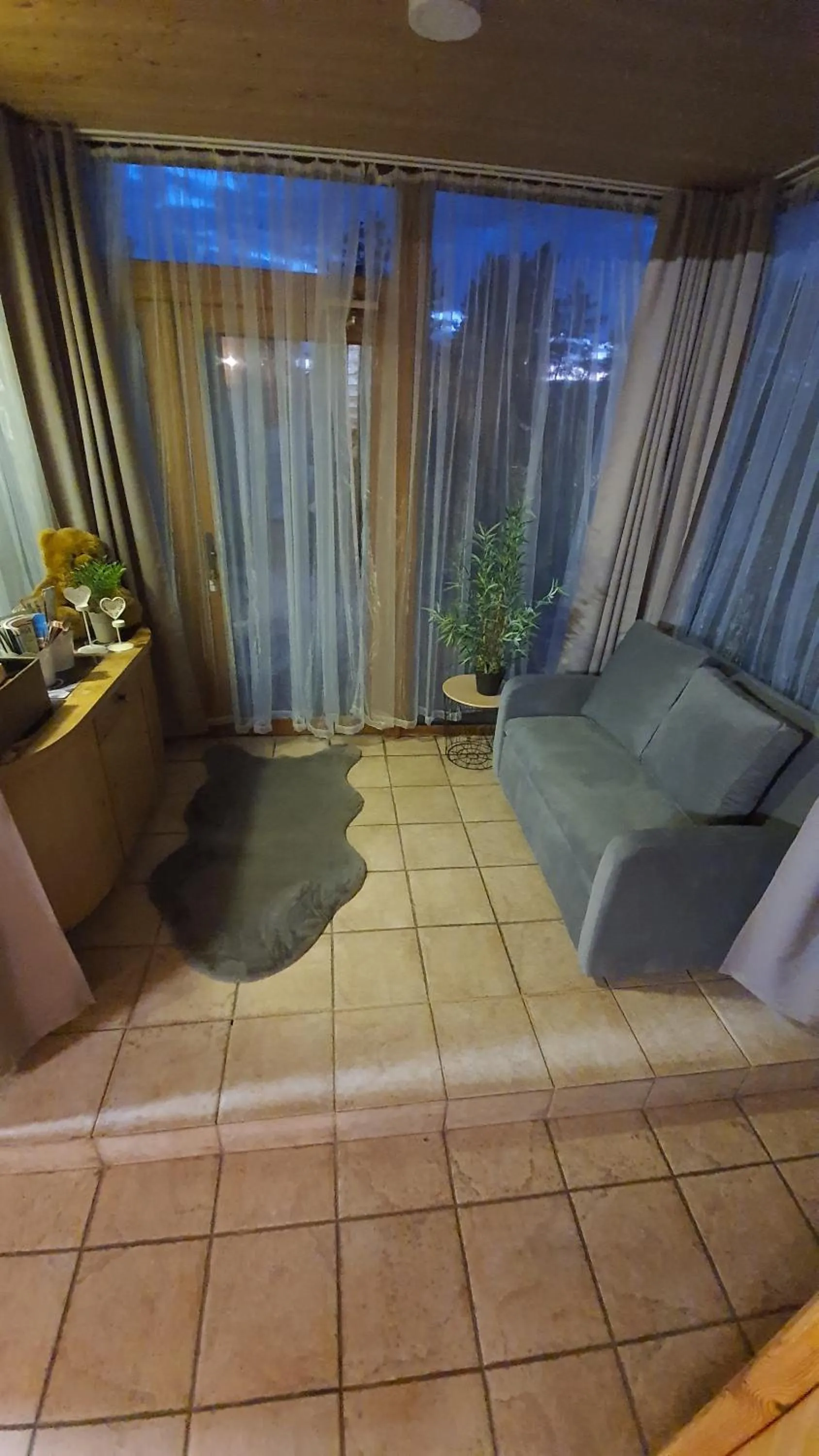 Guests in Kaimo turizmo sodyba Geras