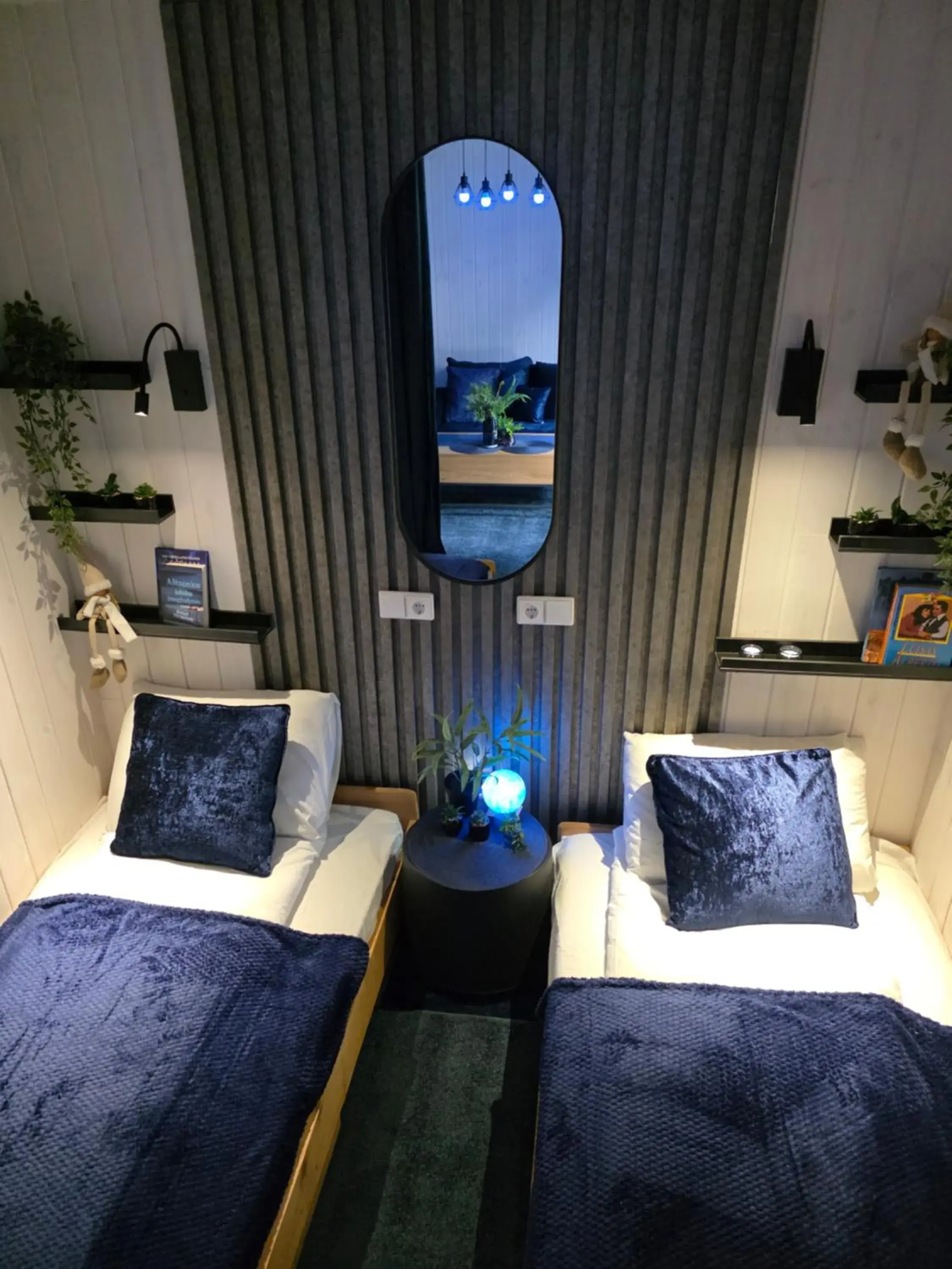 Double Room with Patio in Kaimo turizmo sodyba Geras Double Room with Patio in Kaimo turizmo sodyba Geras