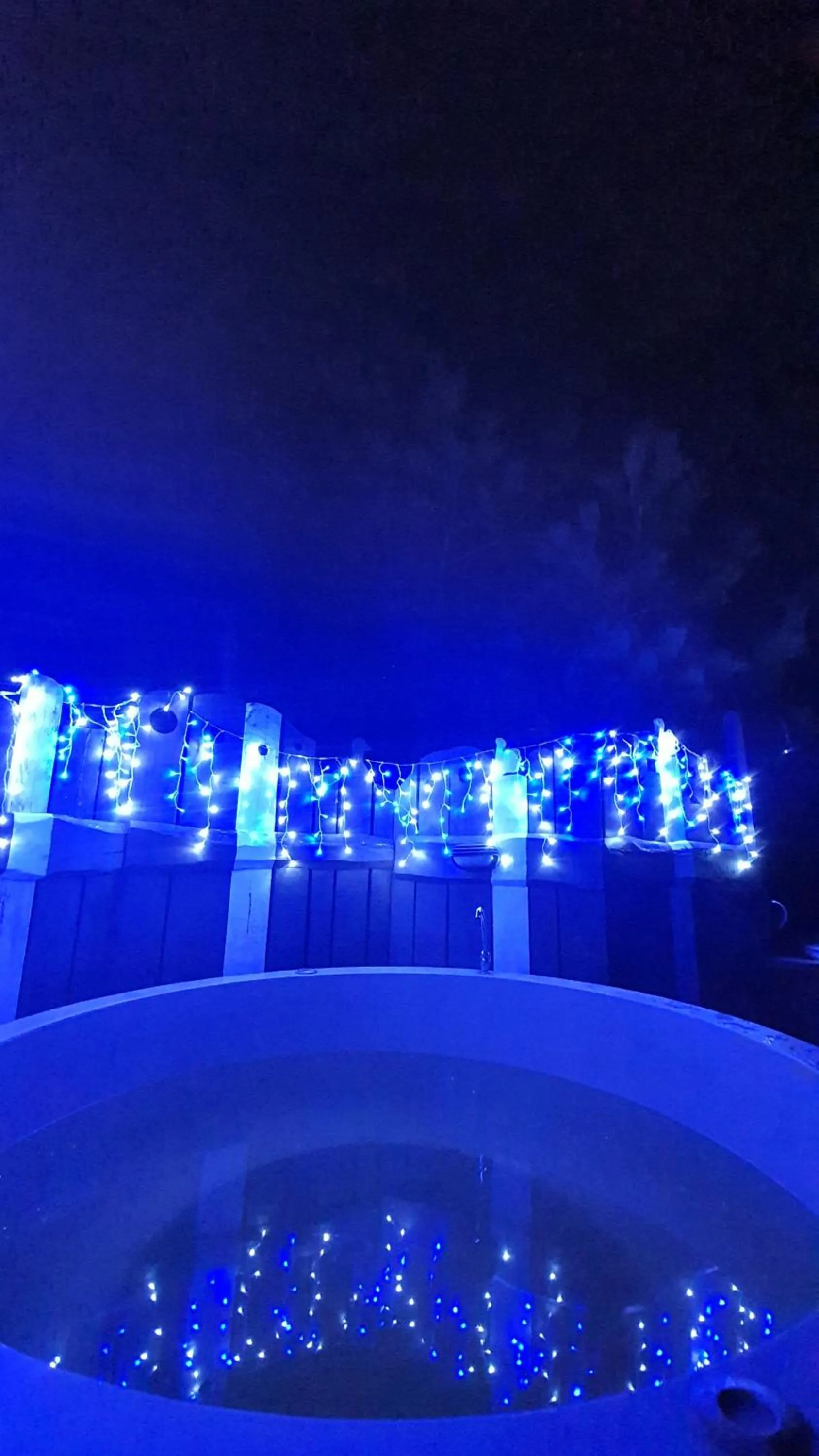 Swimming pool in Kaimo turizmo sodyba Geras