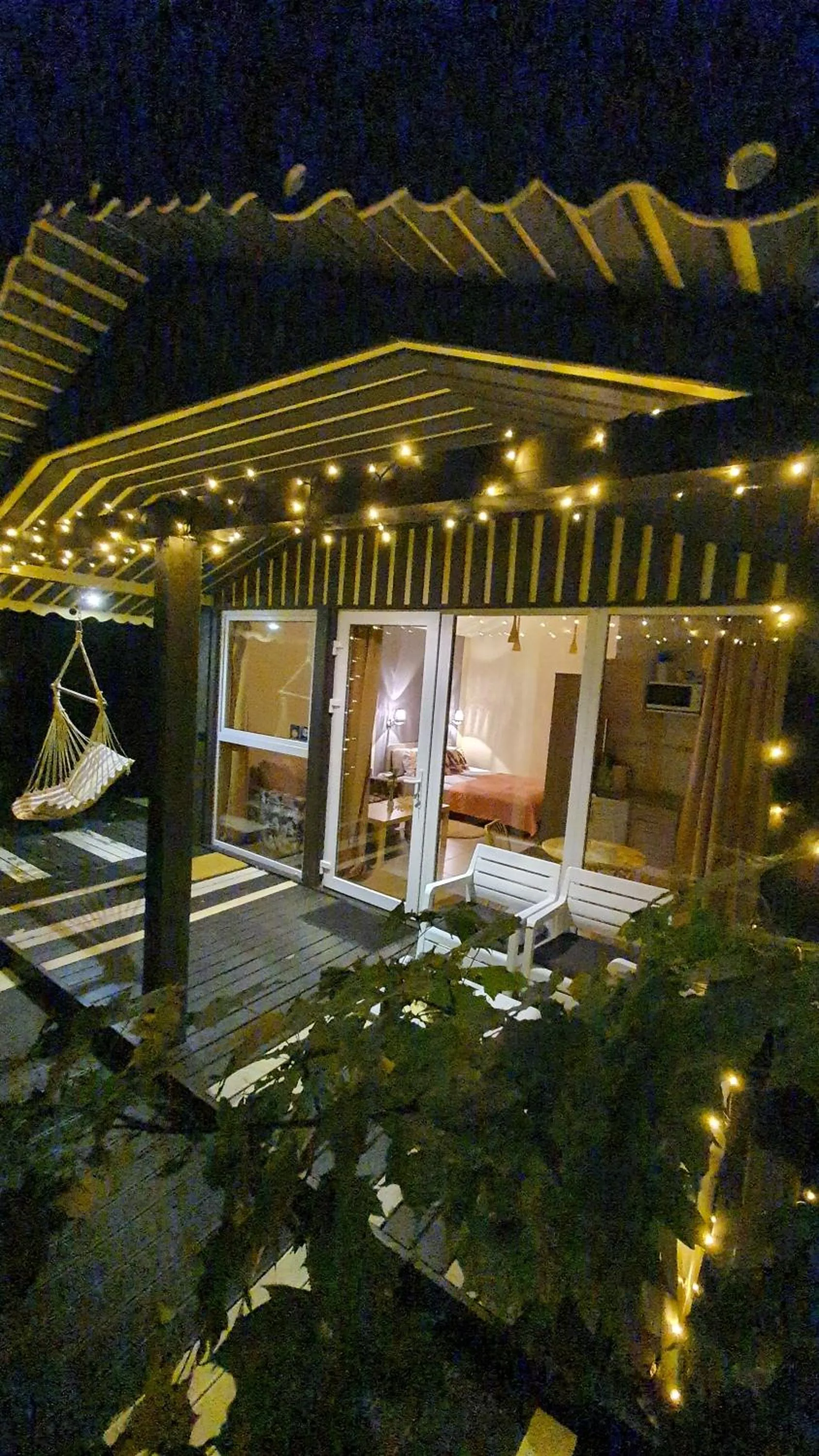 Property building in Kaimo turizmo sodyba Geras