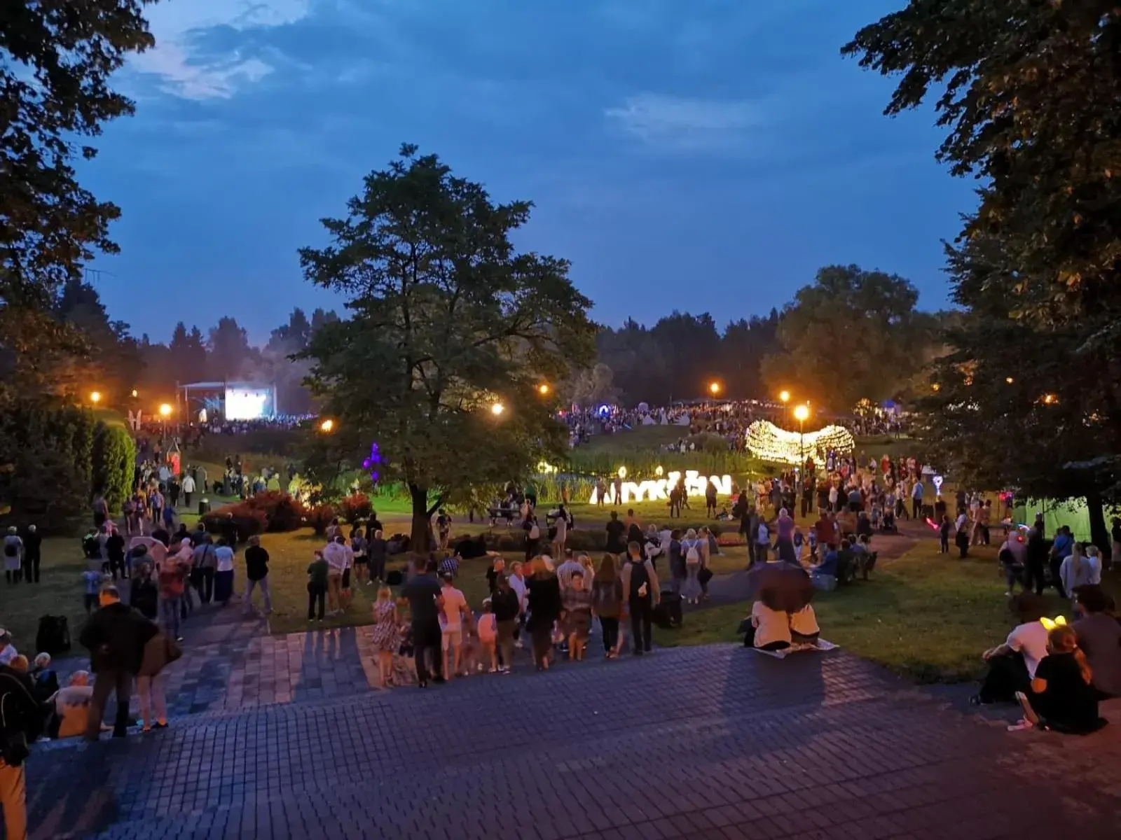 Quadruple Room with Shower in Kaimo turizmo sodyba Geras Quadruple Room with Shower in Kaimo turizmo sodyba Geras