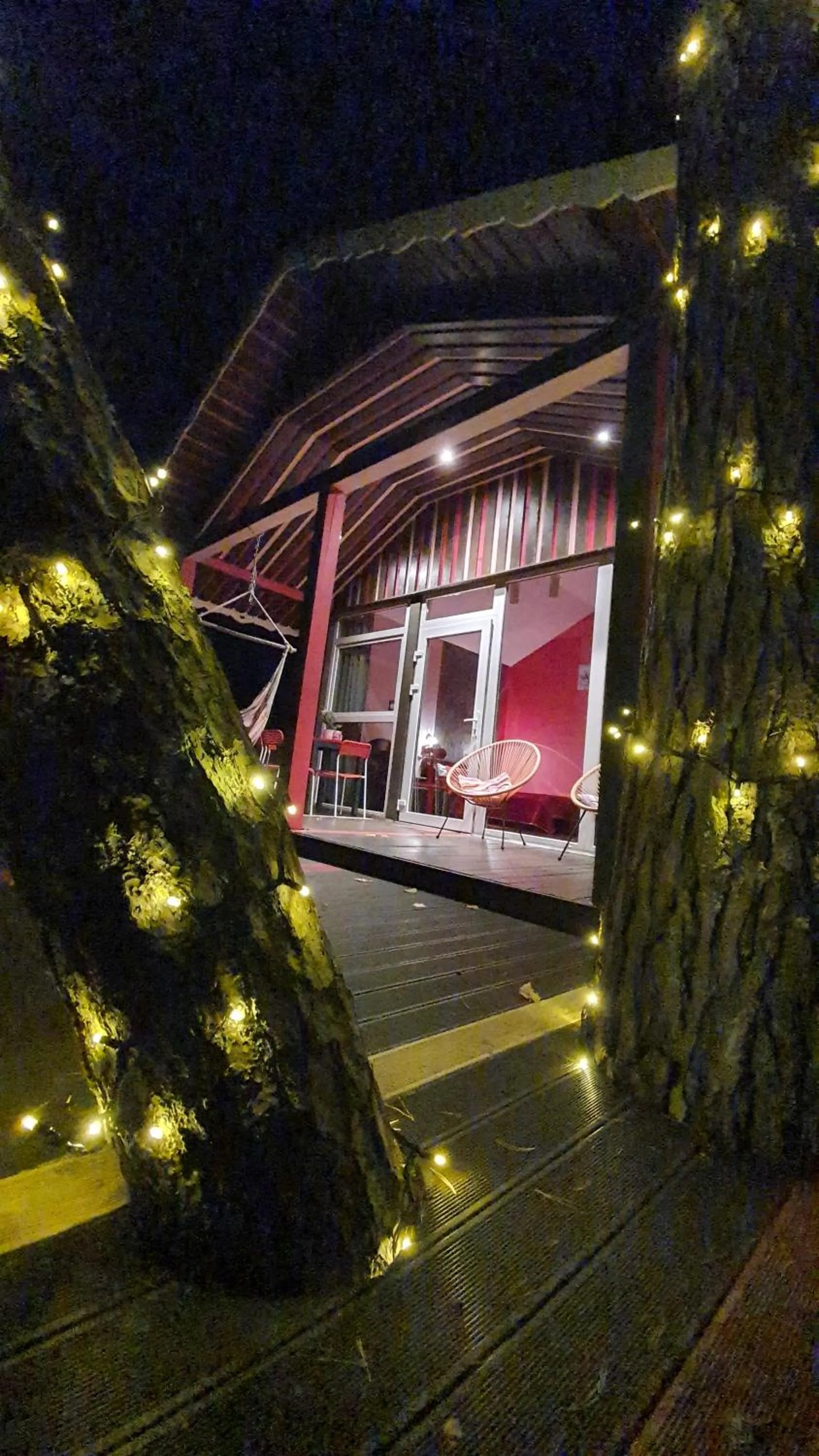 Property building in Kaimo turizmo sodyba Geras