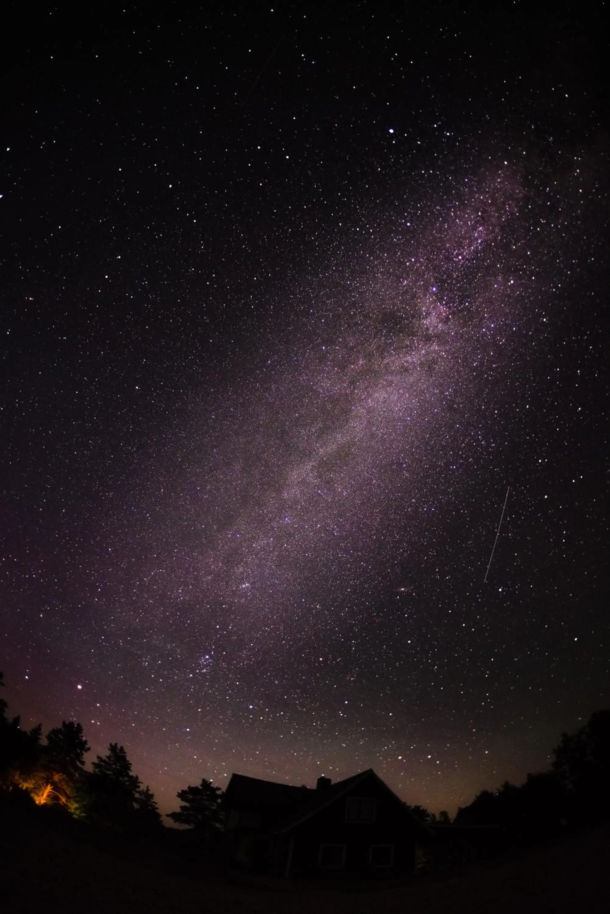 Night in Kaimo turizmo sodyba Geras