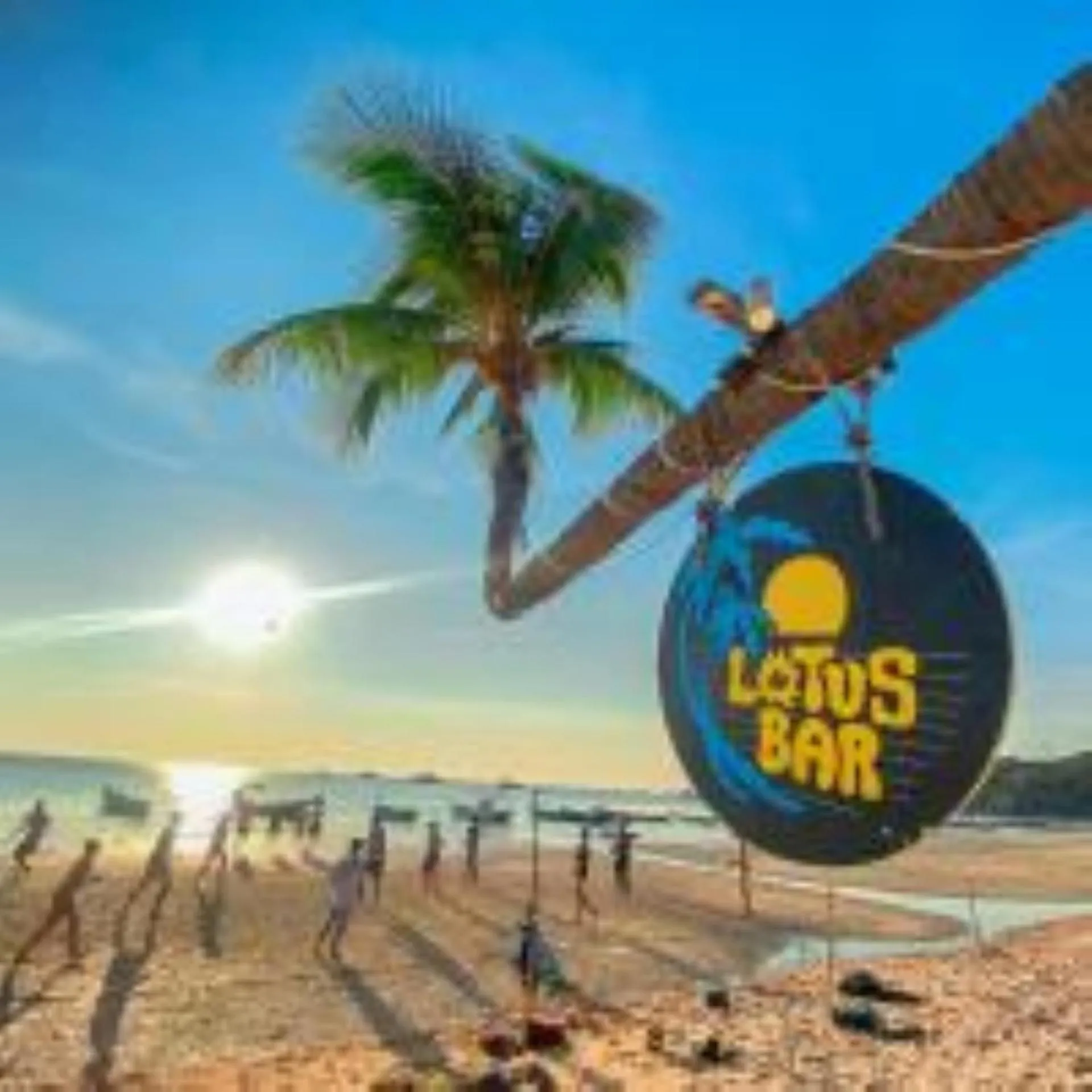 Nearby landmark in Lotus Hostel Beach Koh Tao