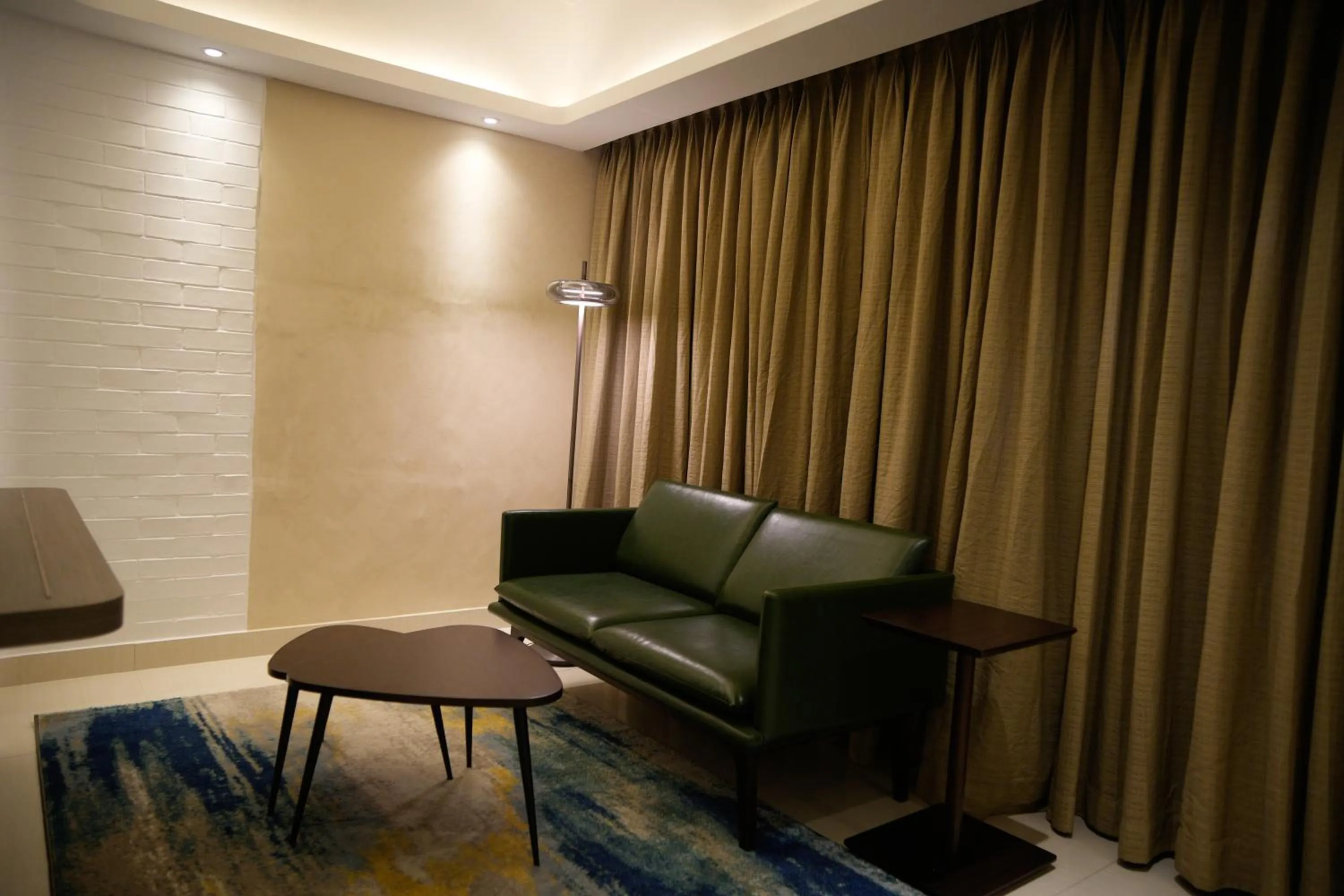 Living room in Lakeshore Heights