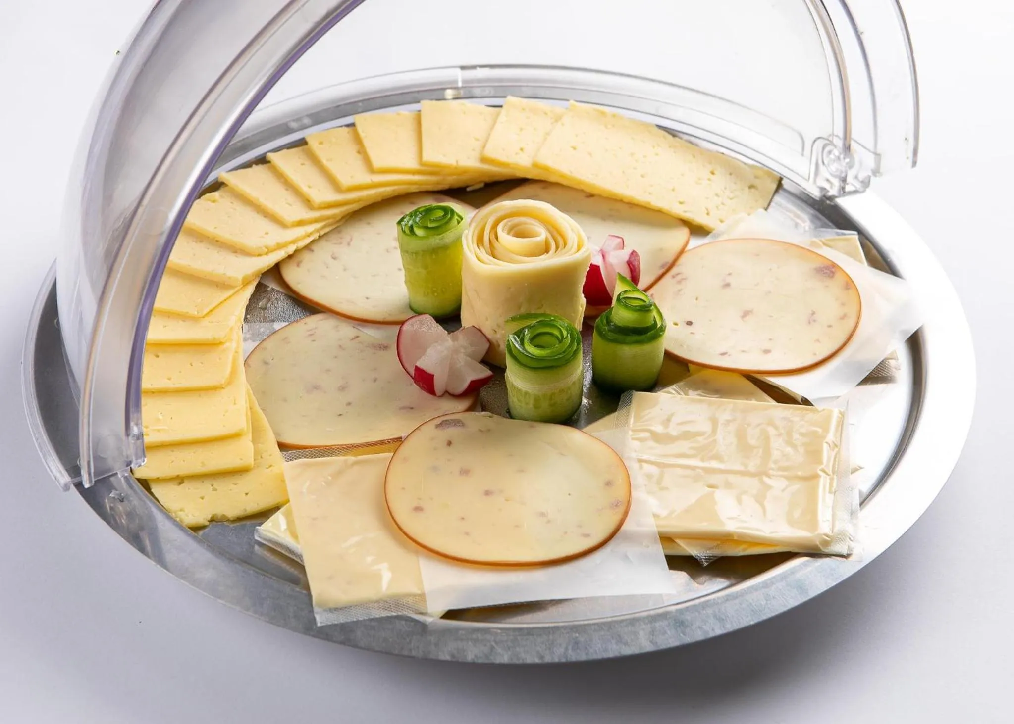 Breakfast in Algiro Hotel