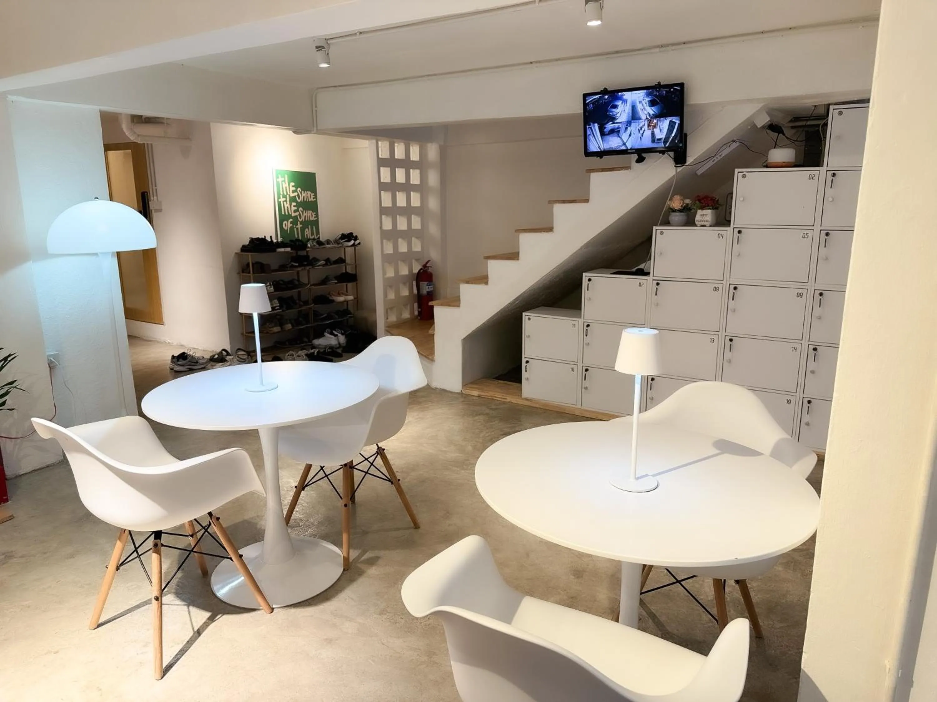 Living room in Letter Better Home