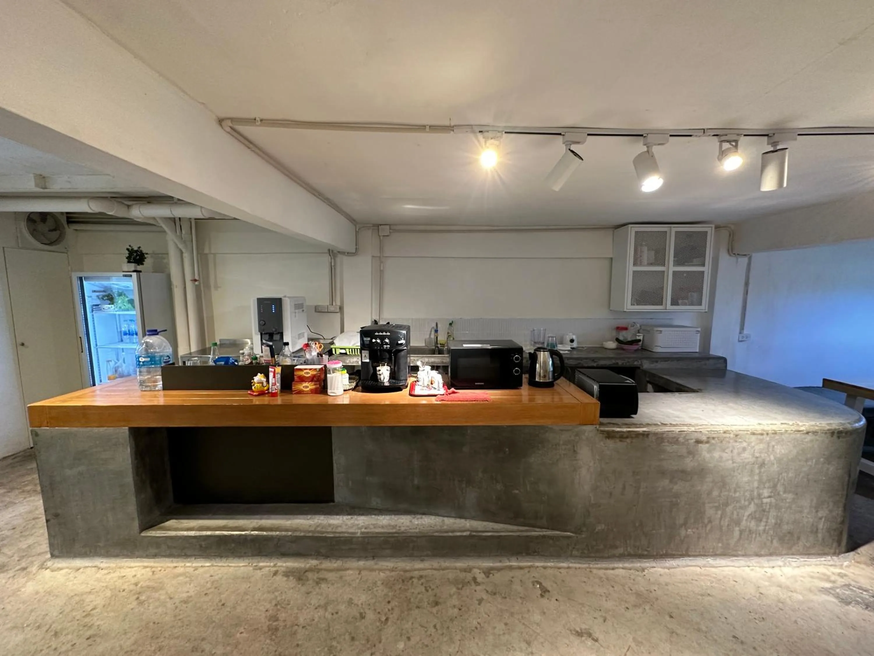 Kitchen or kitchenette in Letter Better Home