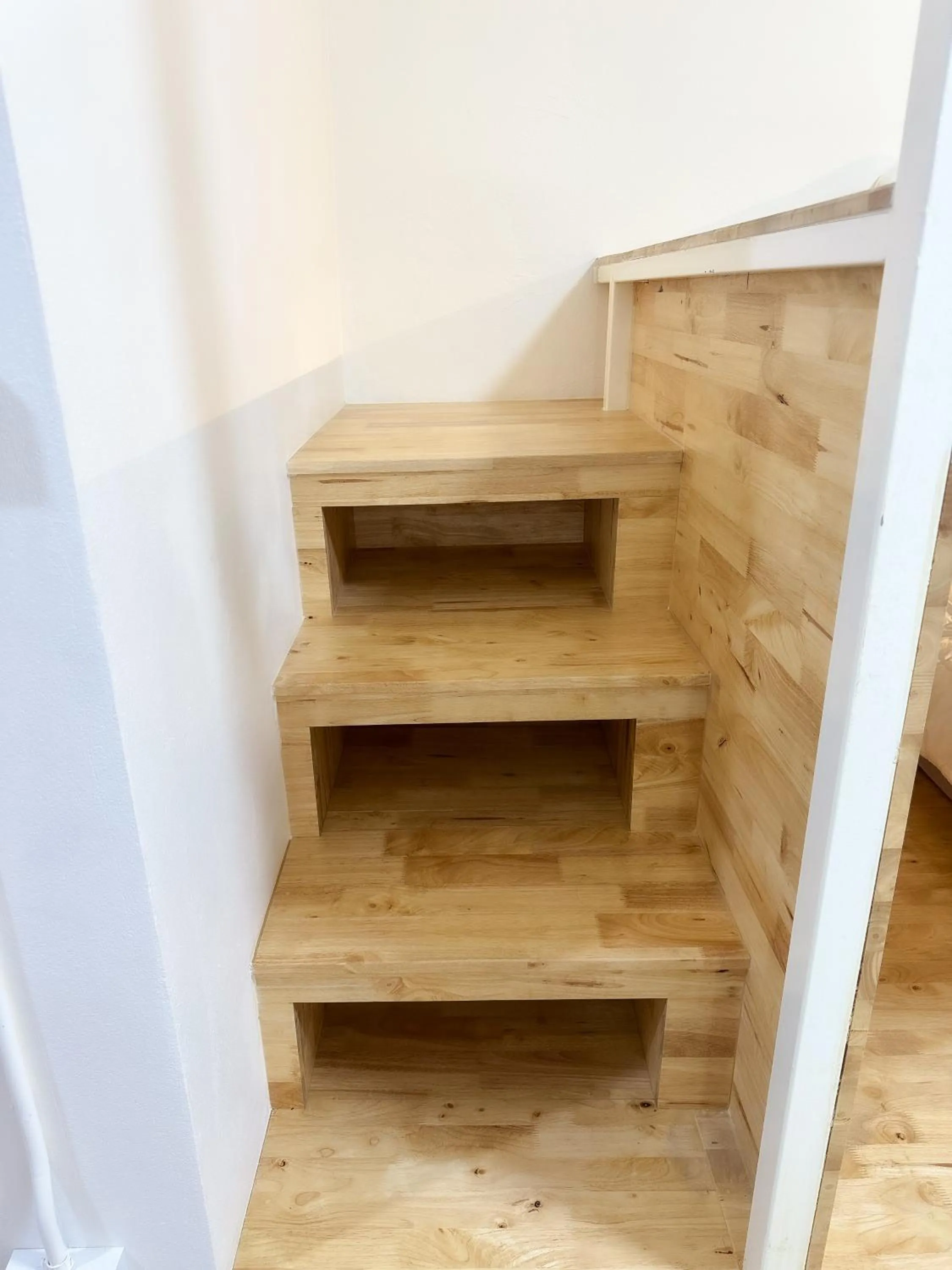 Bedroom in Letter Better Home