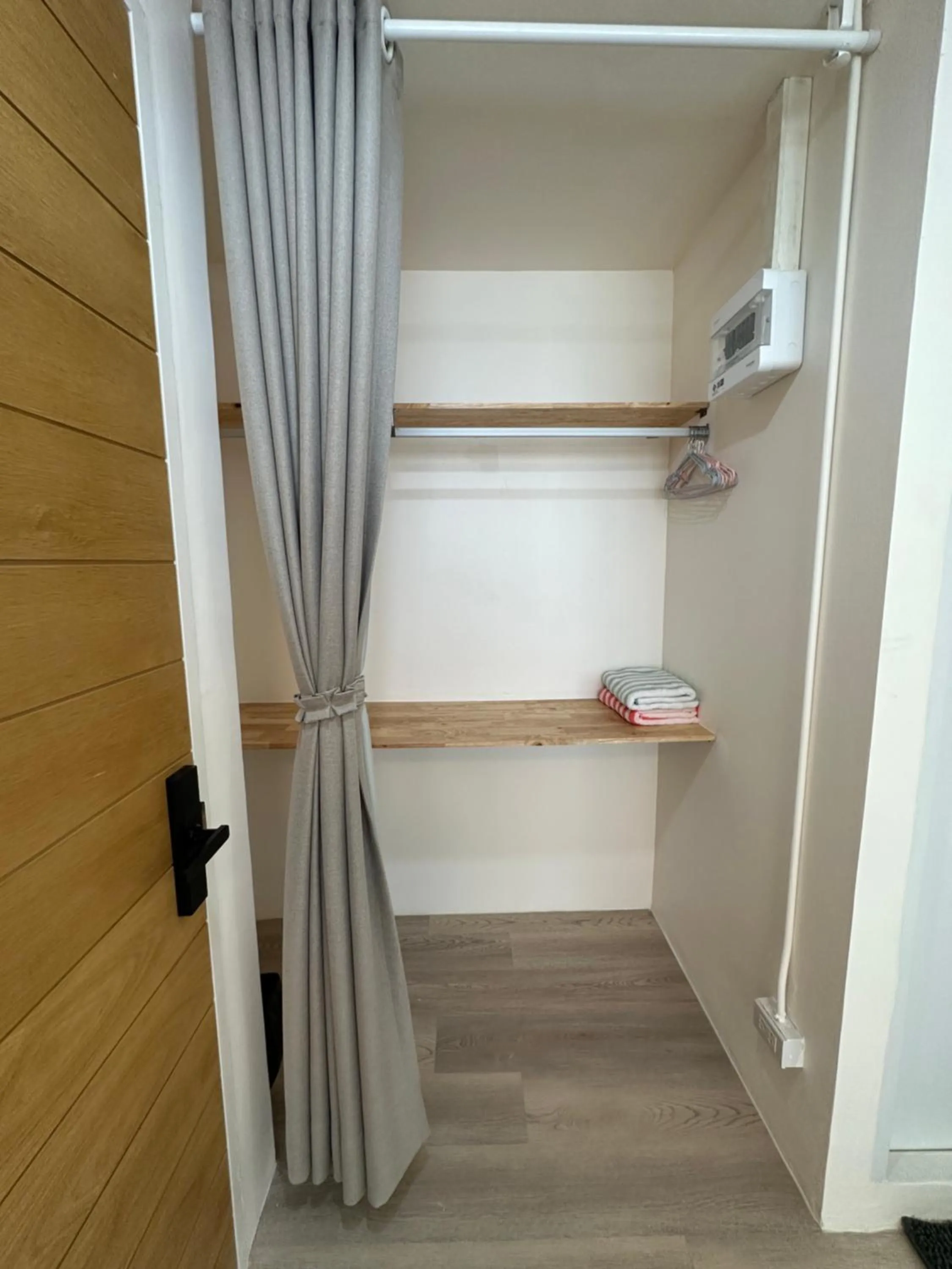 wardrobe in Letter Better Home